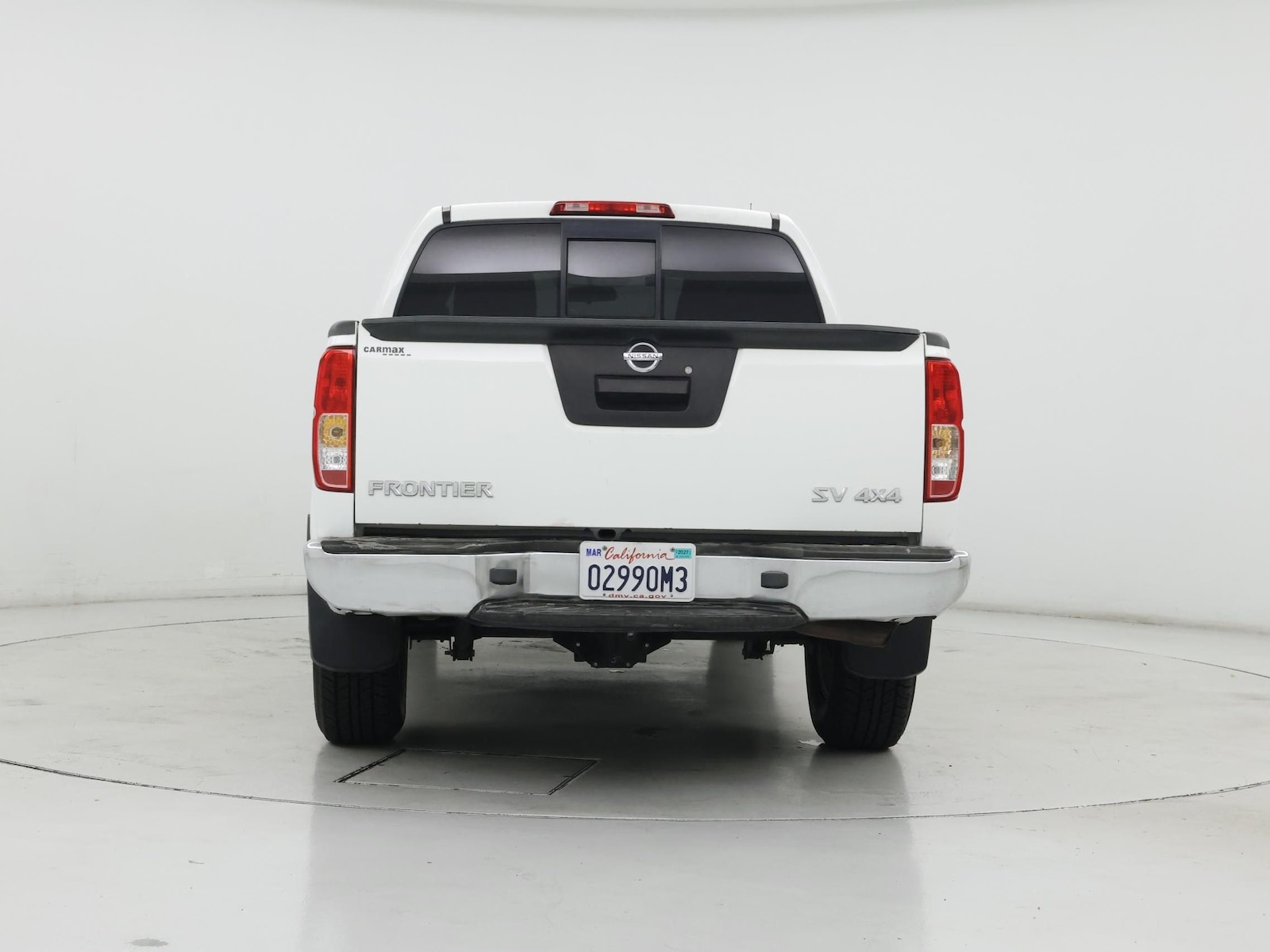 2014 Nissan Frontier SV - Photo 7