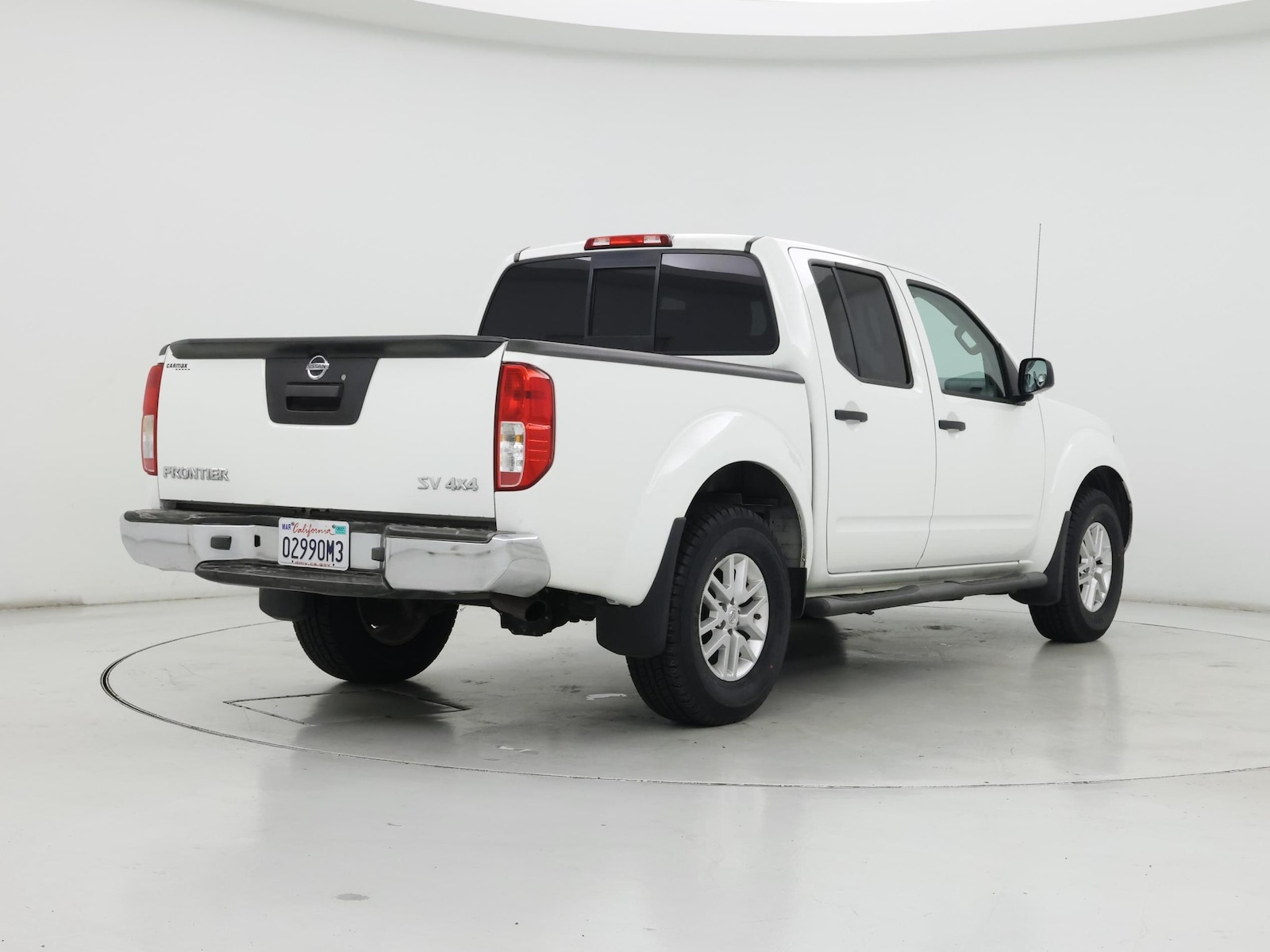 2014 Nissan Frontier SV - Photo 9