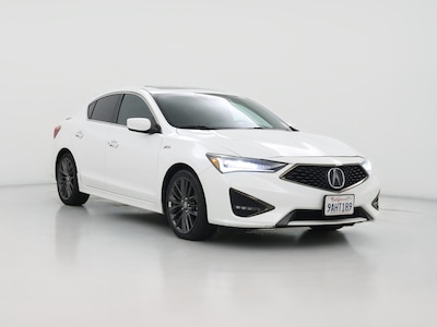 2022 Acura ILX Premium A-Spec