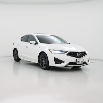 2022 Acura ILX Premium A-Spec