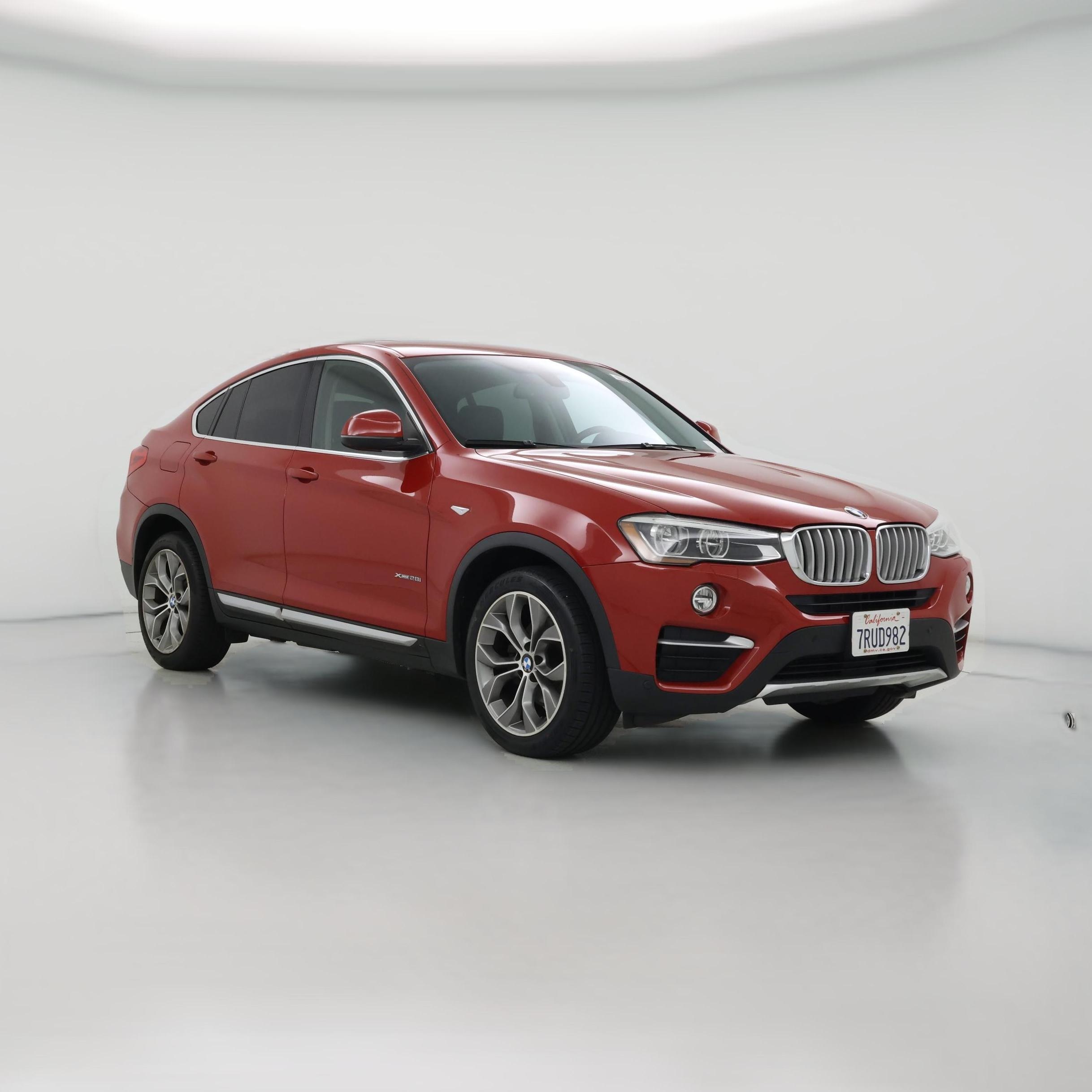 Thumbnail: 2016 BMW X4 - 1