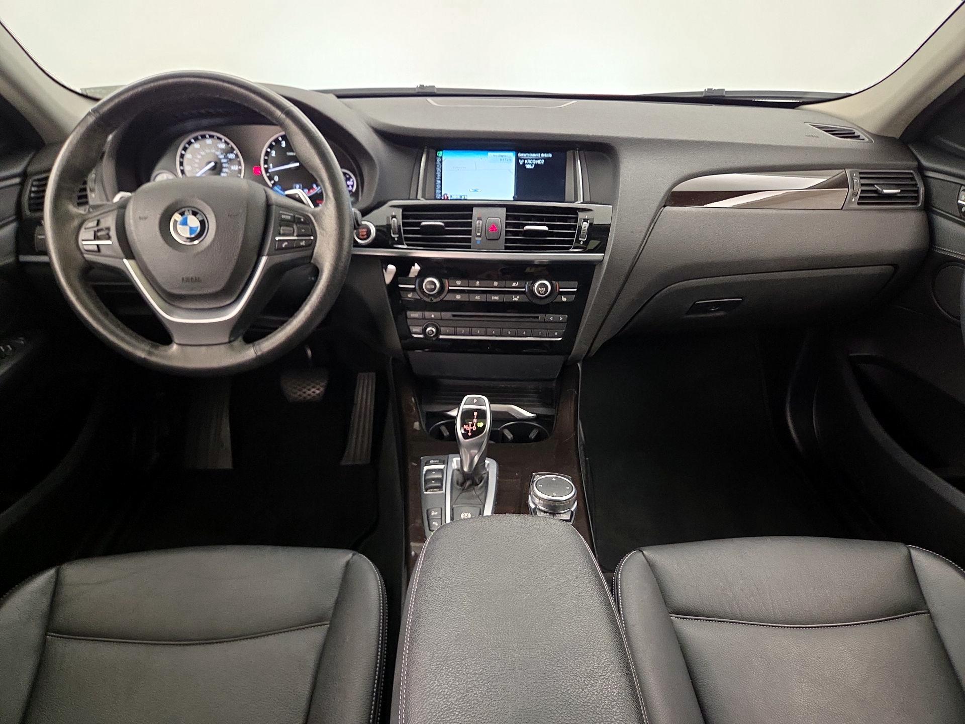 Thumbnail: 2016 BMW X4 - 9