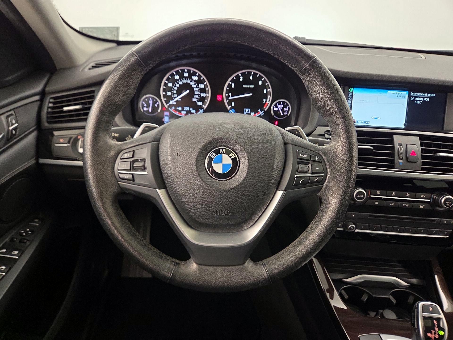 Thumbnail: 2016 BMW X4 - 10