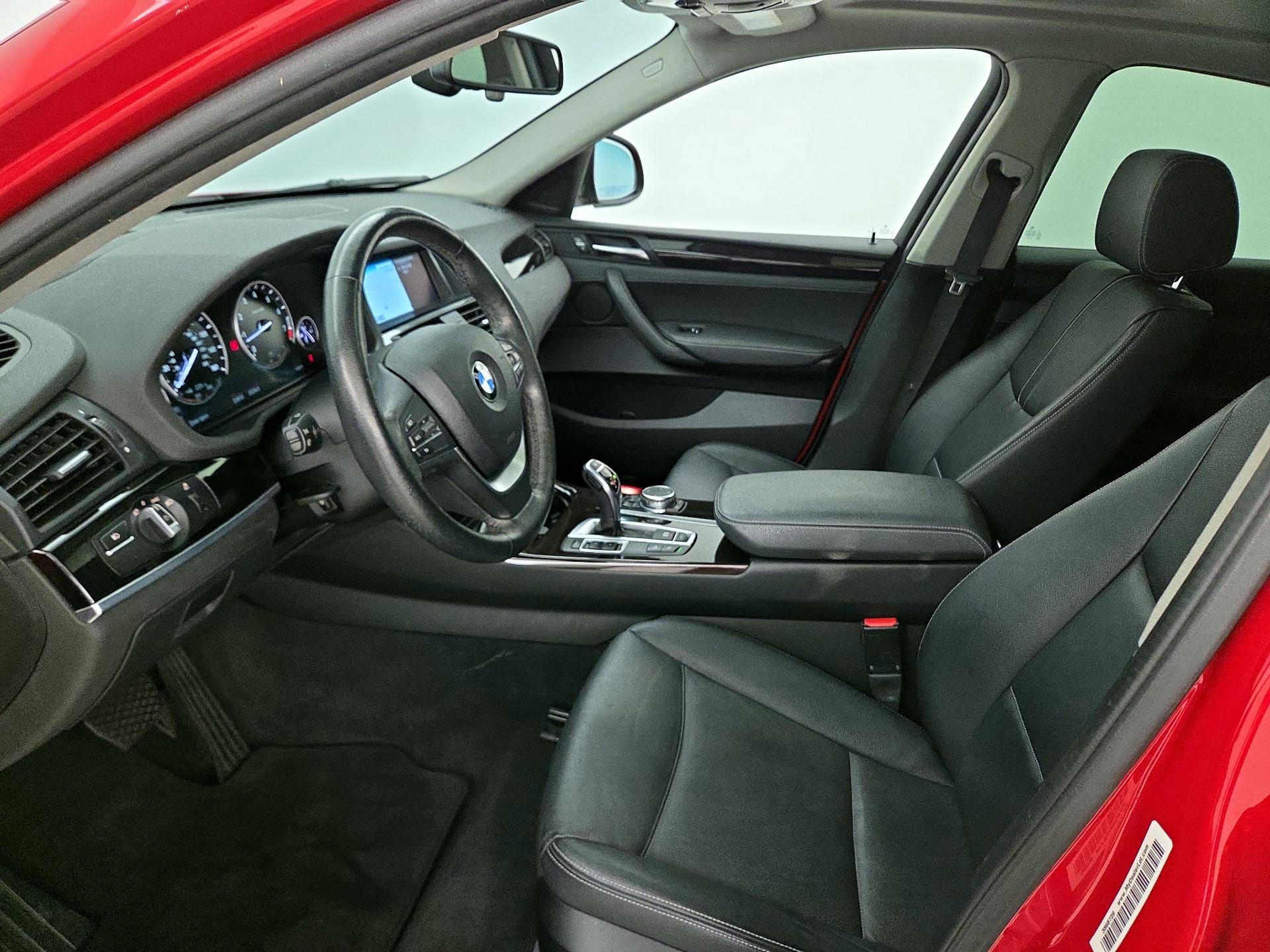 Thumbnail: 2016 BMW X4 - 11