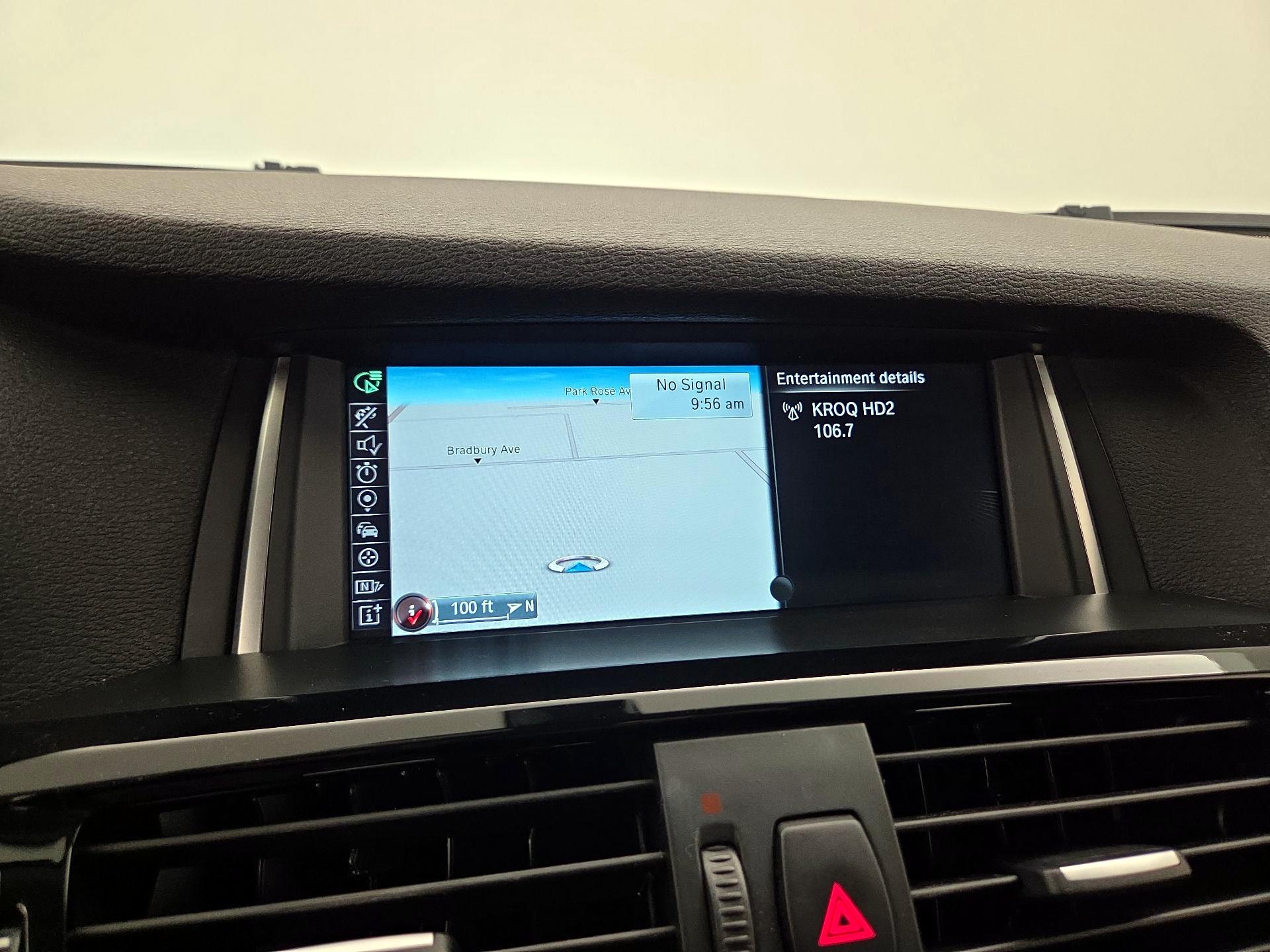 Thumbnail: 2016 BMW X4 - 14