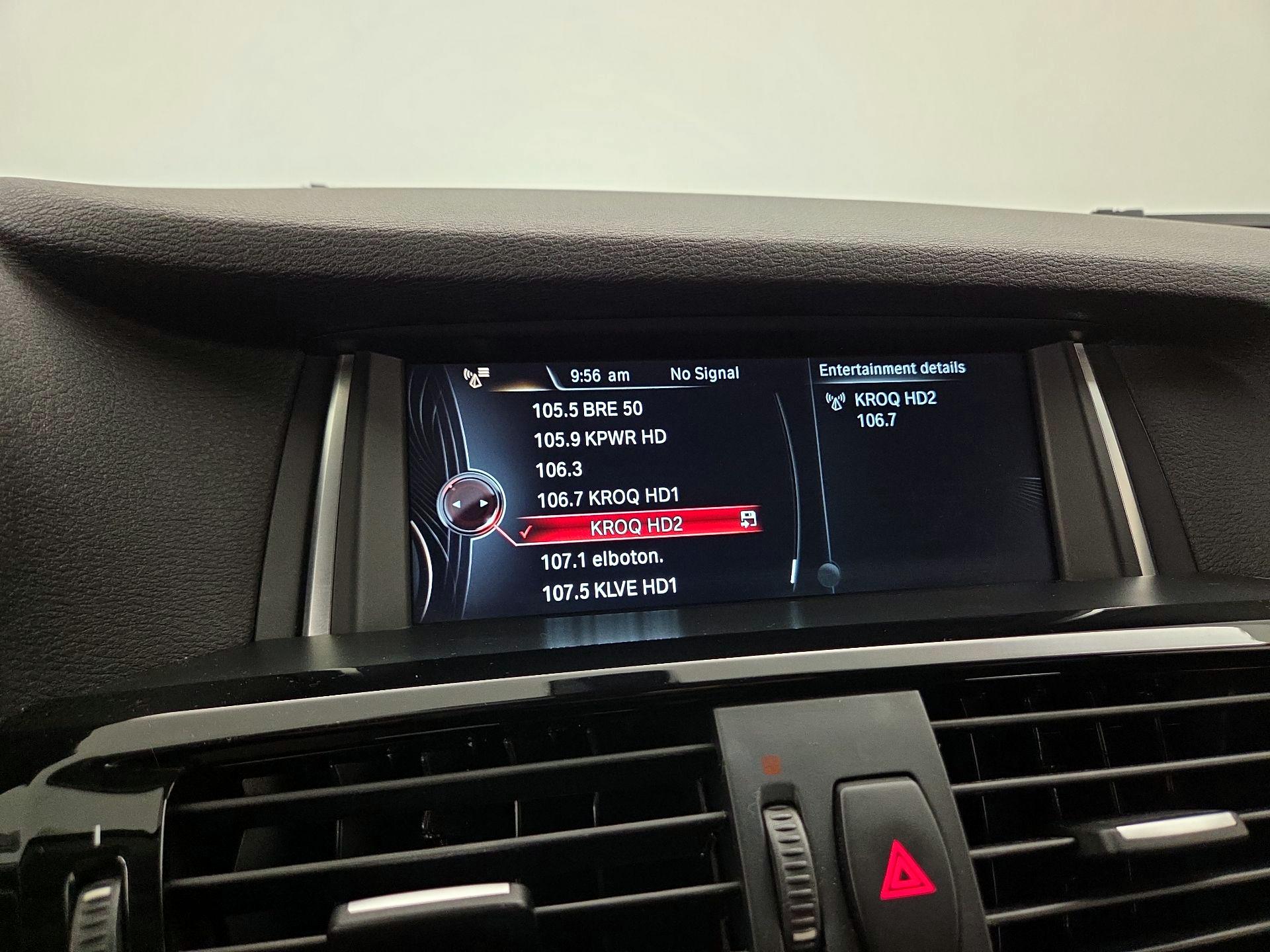 Thumbnail: 2016 BMW X4 - 16