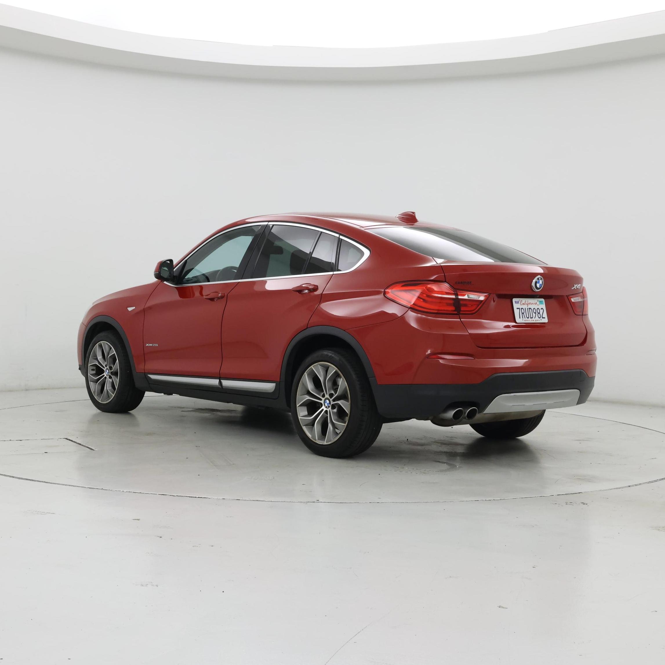 Thumbnail: 2016 BMW X4 - 2