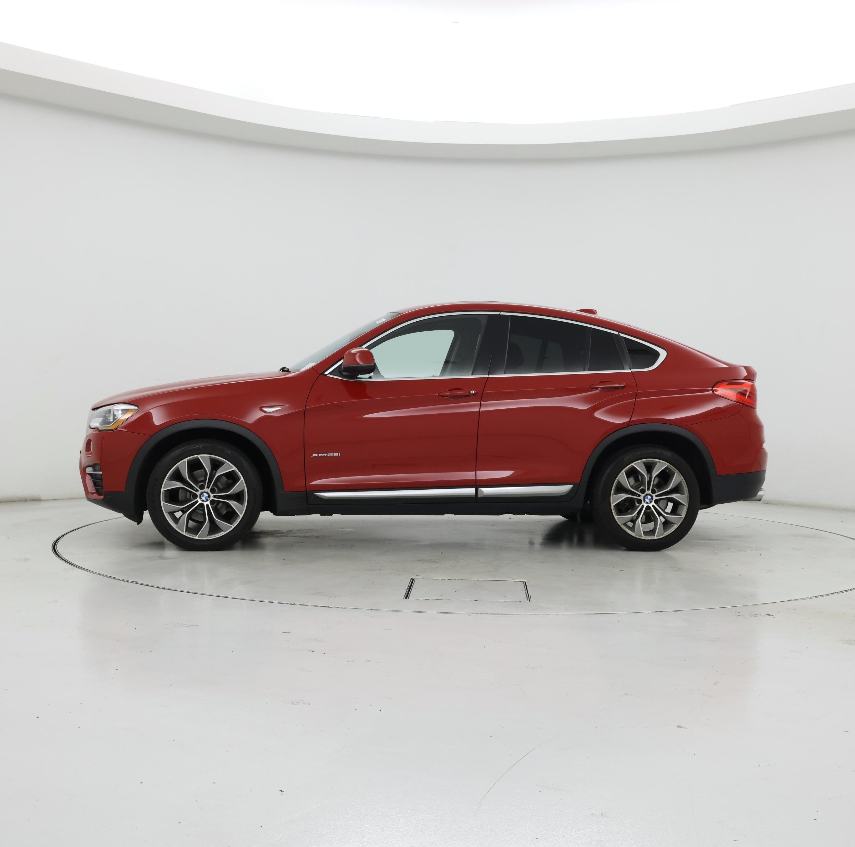 Thumbnail: 2016 BMW X4 - 3