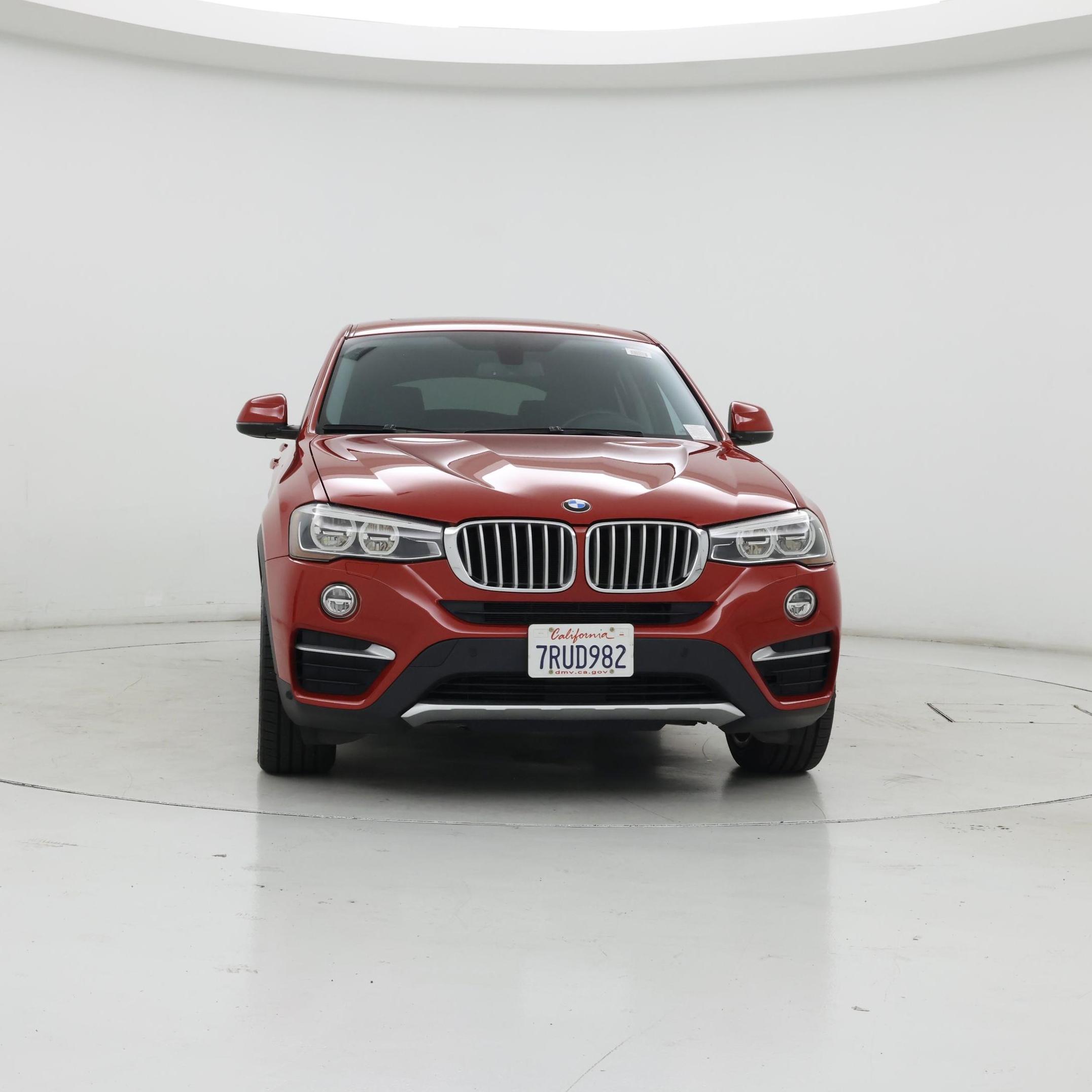 Thumbnail: 2016 BMW X4 - 5