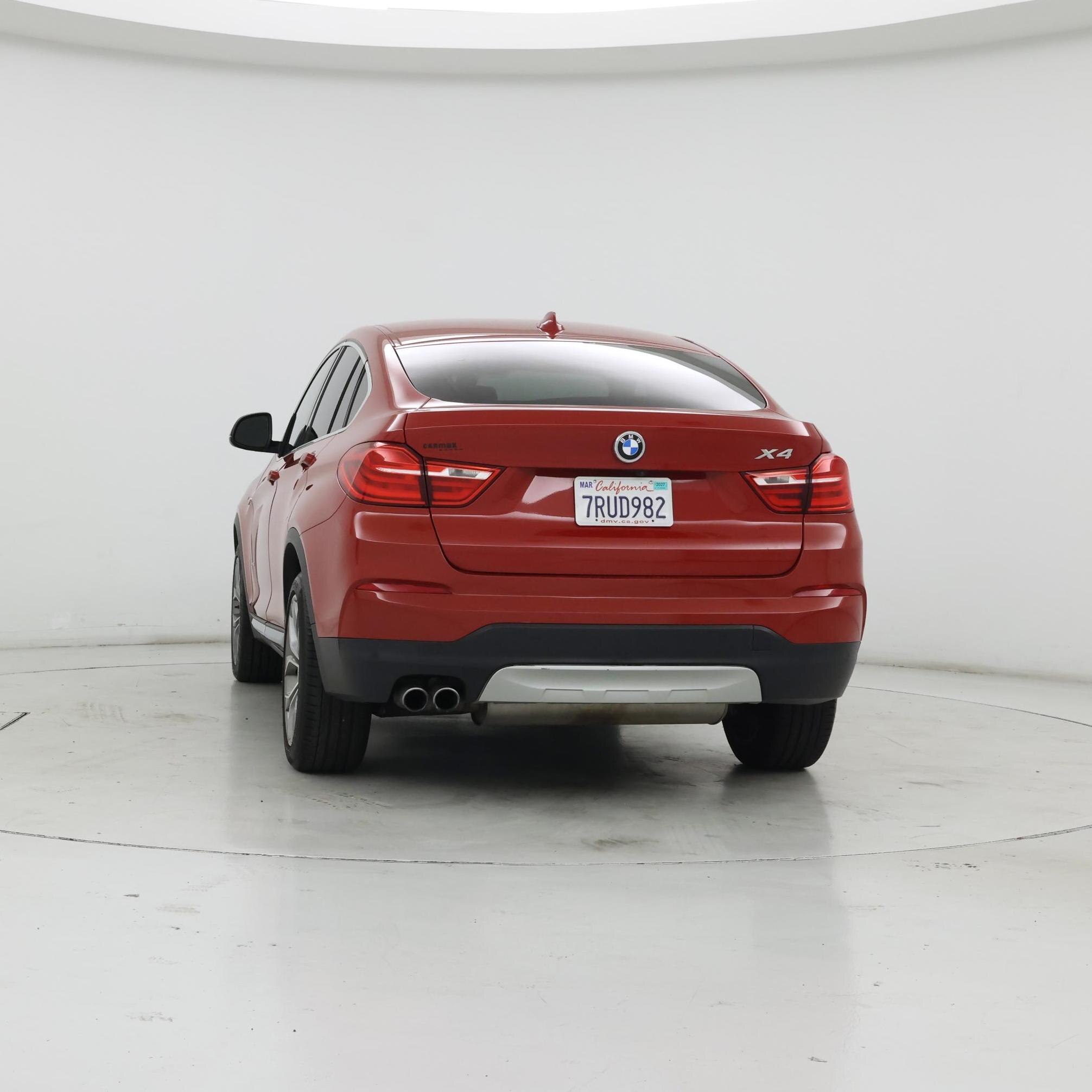 Thumbnail: 2016 BMW X4 - 6