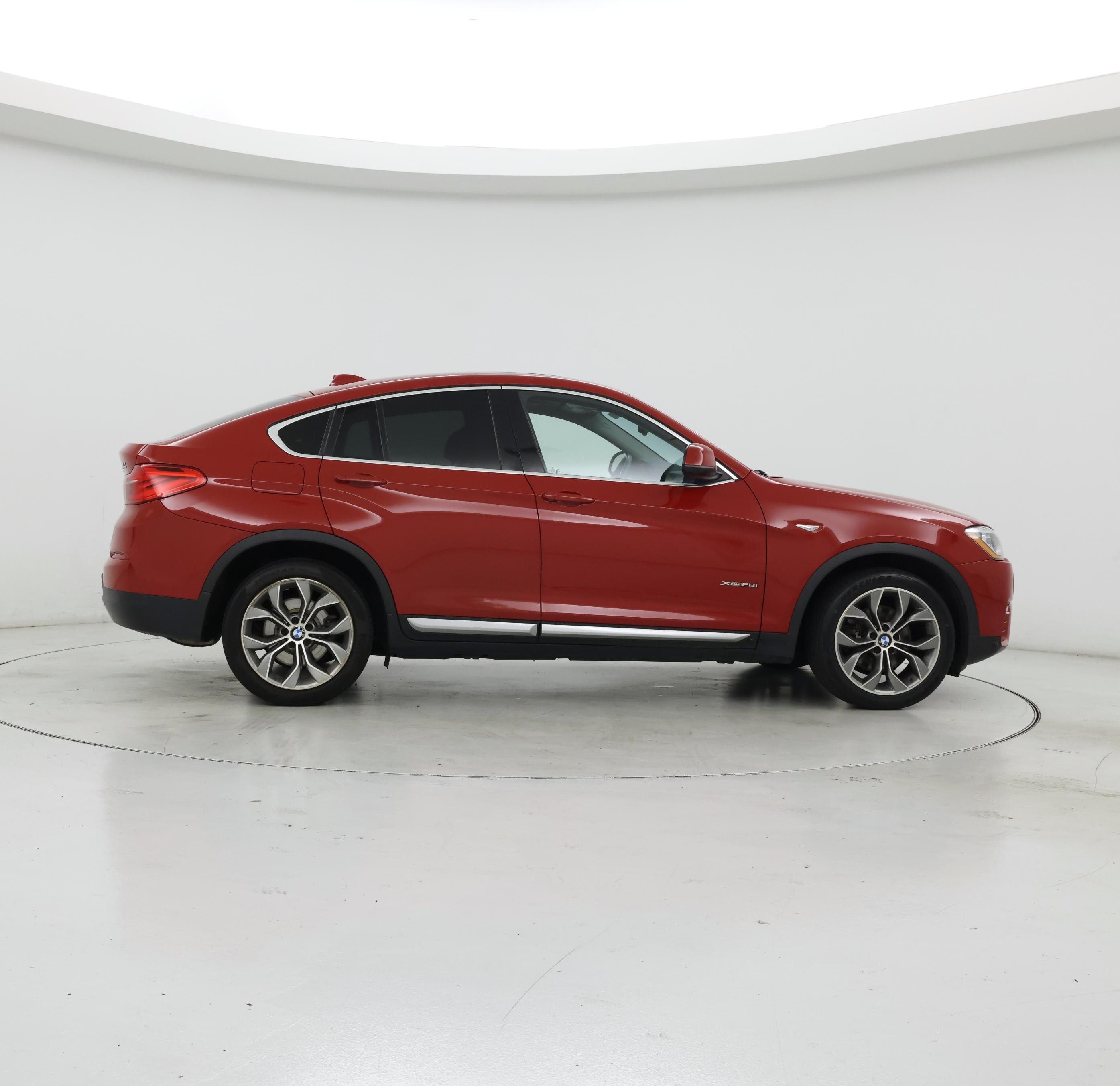 Thumbnail: 2016 BMW X4 - 7