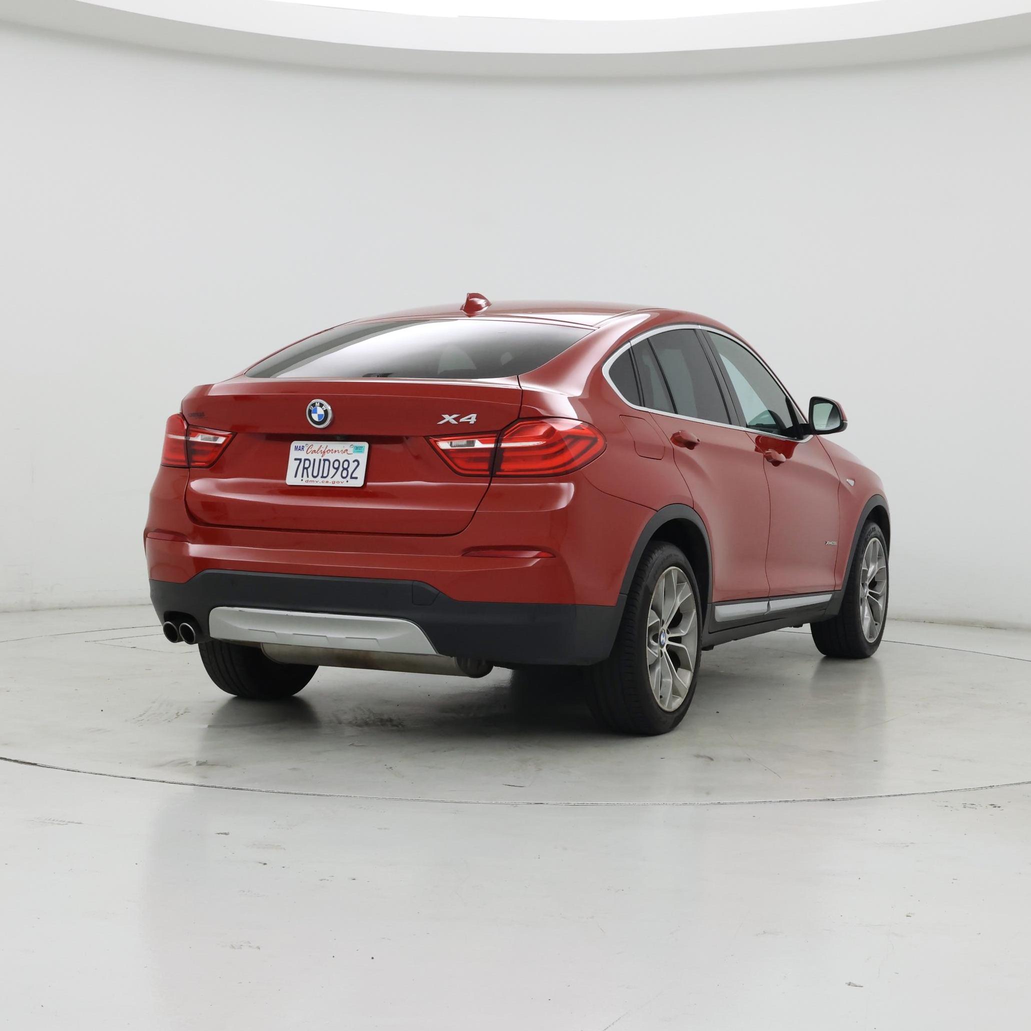 Thumbnail: 2016 BMW X4 - 8