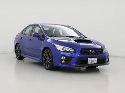 2019 Subaru WRX Premium