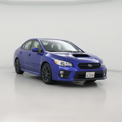 2019 Subaru WRX Premium