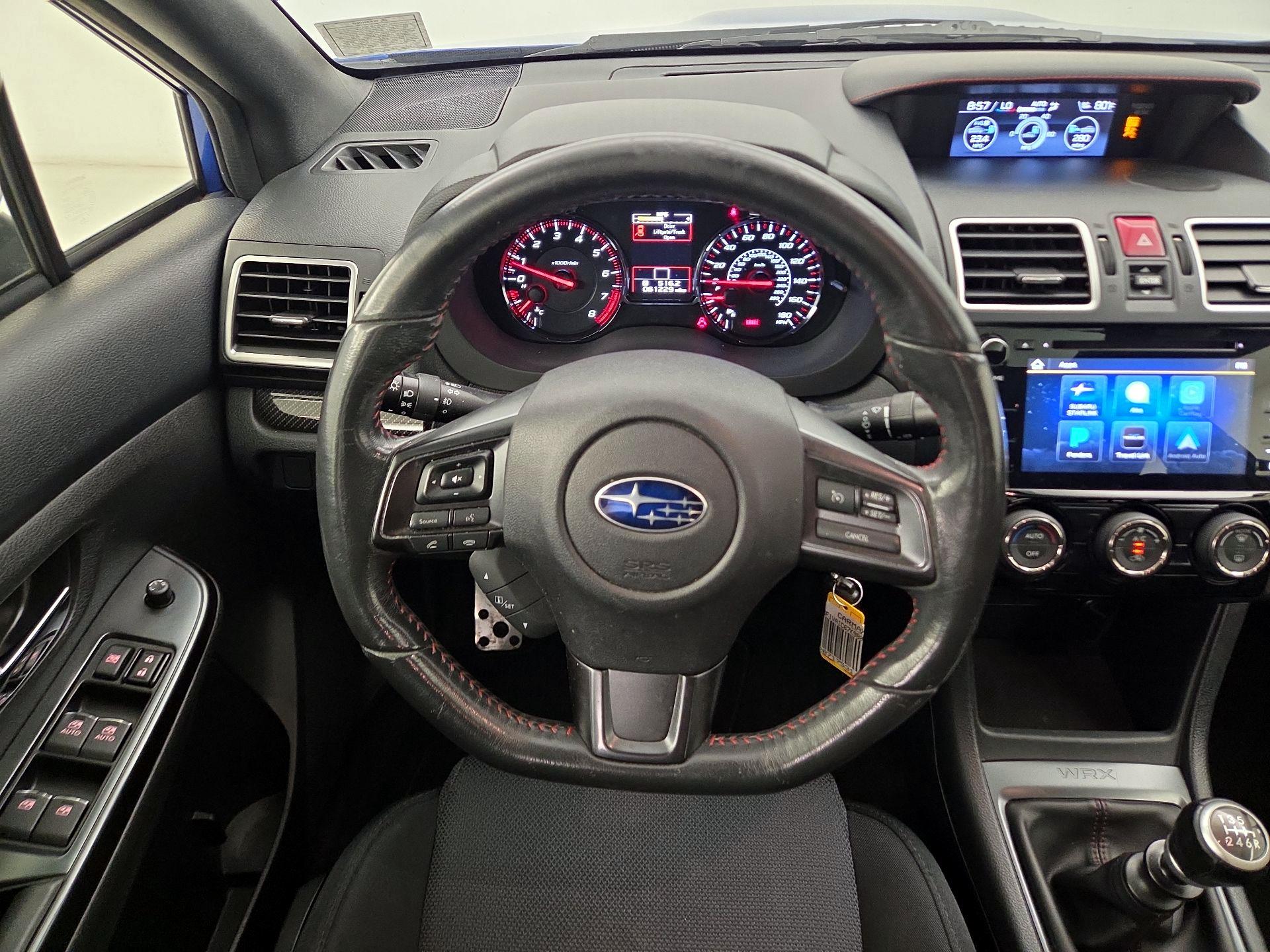 Thumbnail: 2019 Subaru WRX - 10
