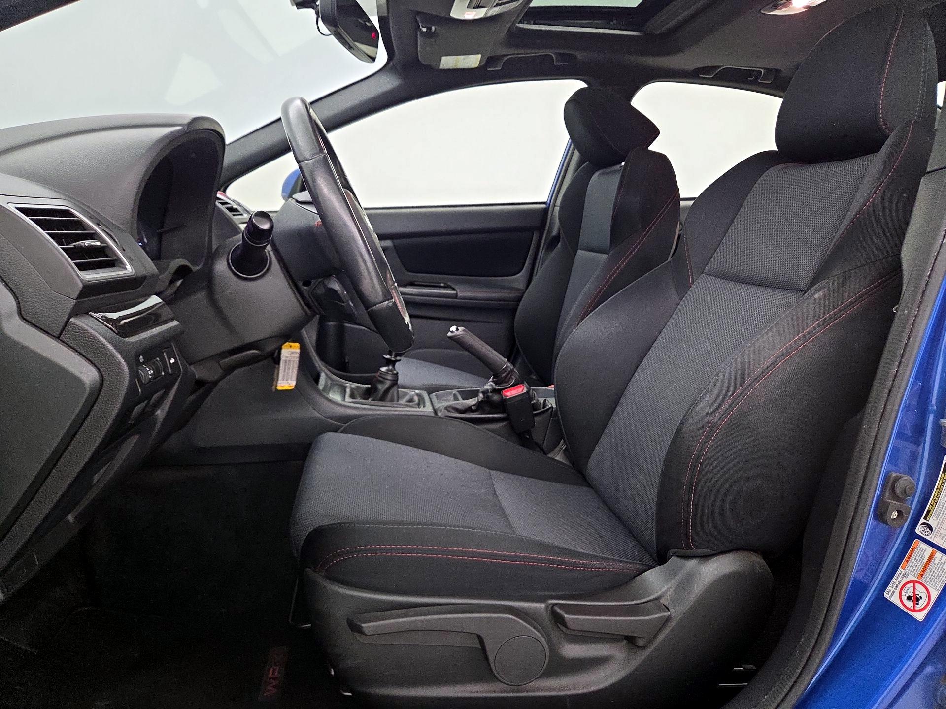 Thumbnail: 2019 Subaru WRX - 11