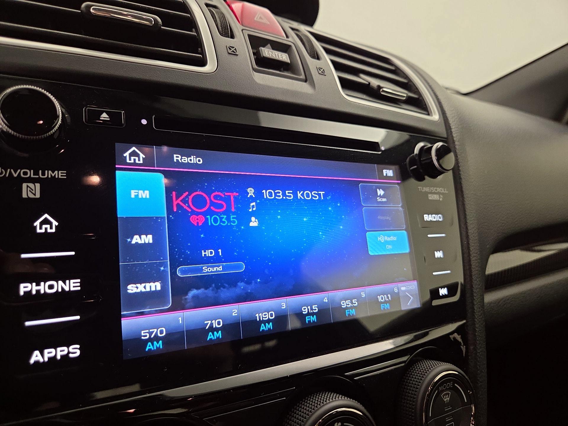 Thumbnail: 2019 Subaru WRX - 15