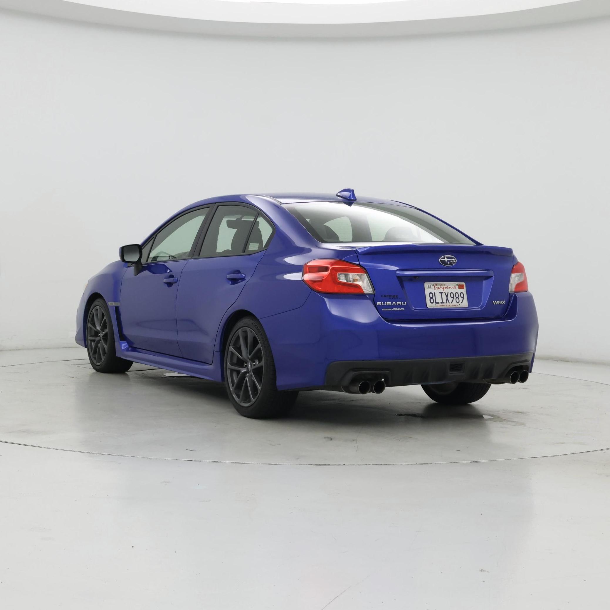 Thumbnail: 2019 Subaru WRX - 2