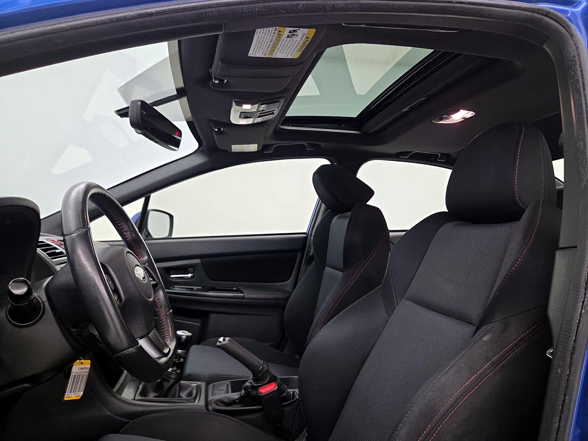 Thumbnail: 2019 Subaru WRX - 19