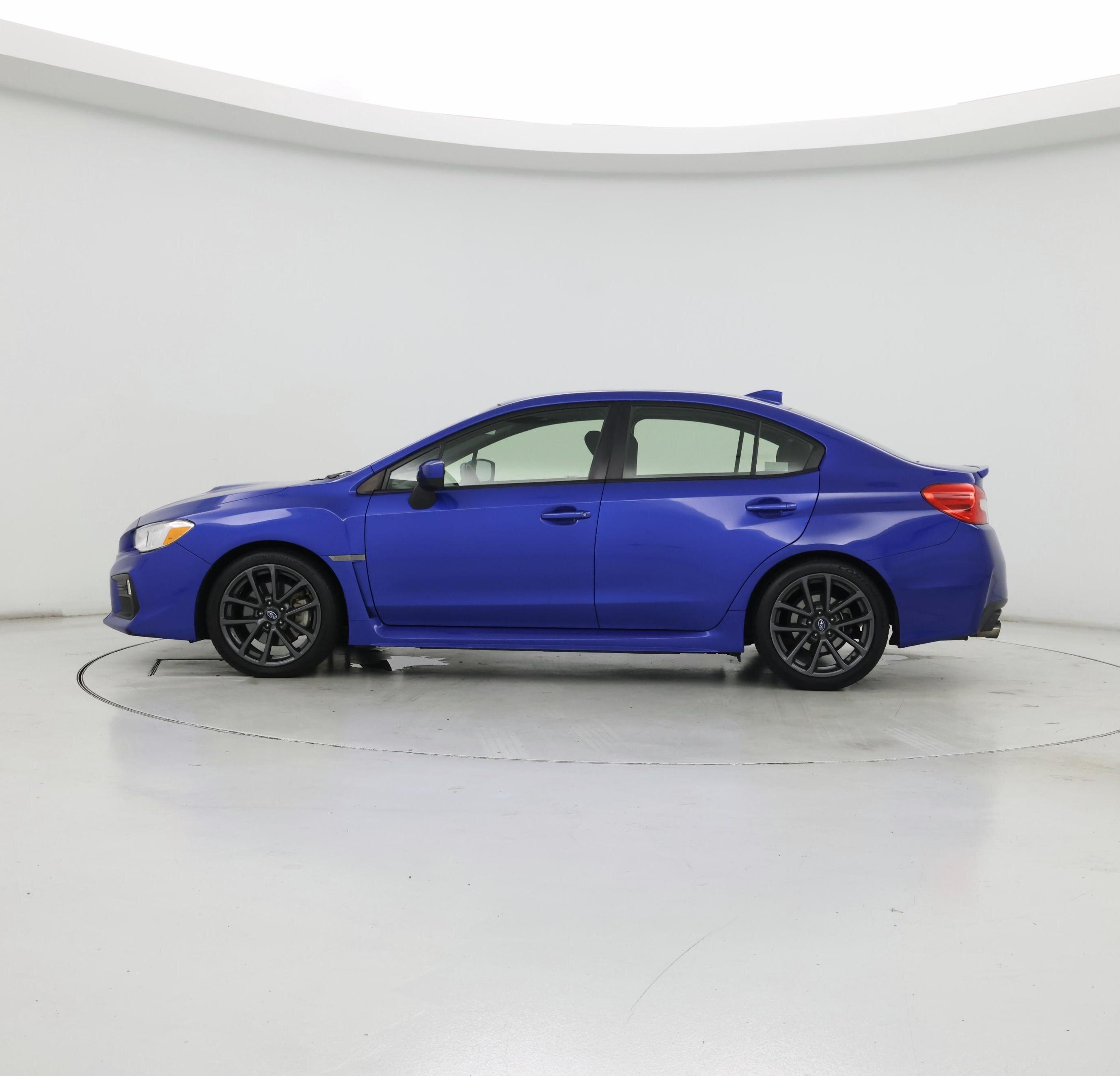 Thumbnail: 2019 Subaru WRX - 3