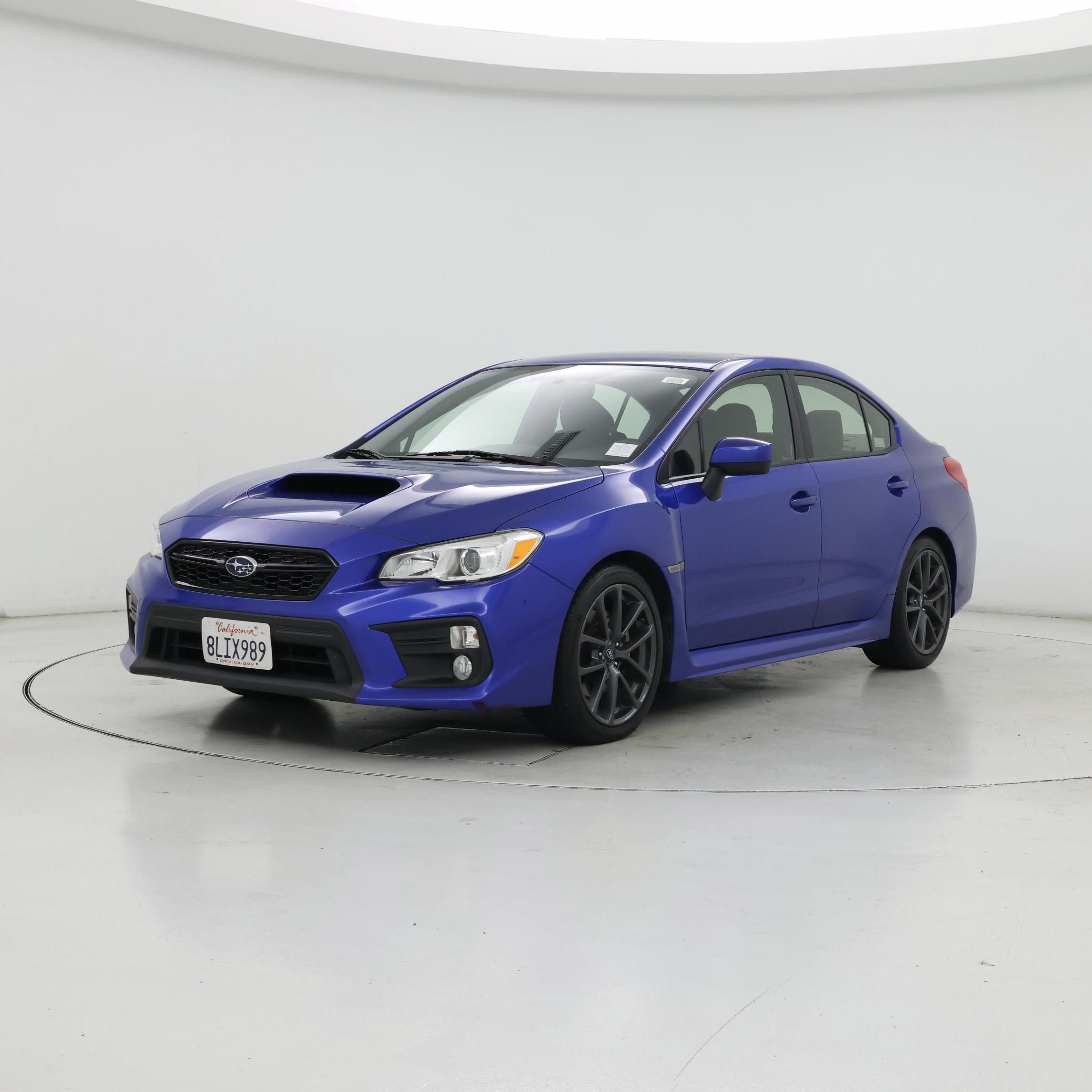 Thumbnail: 2019 Subaru WRX - 4