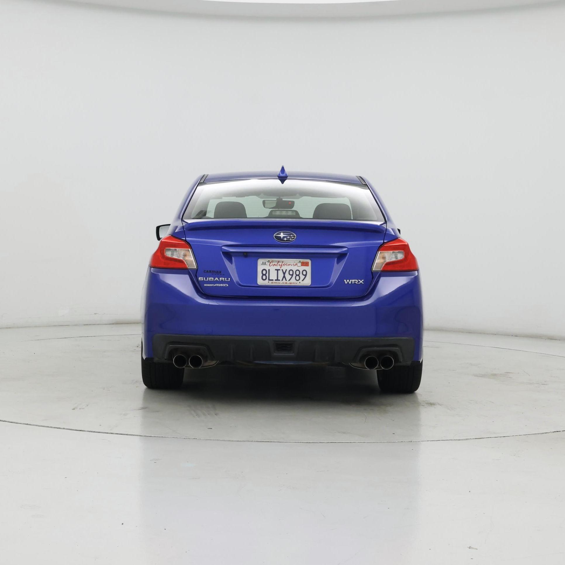 Thumbnail: 2019 Subaru WRX - 6