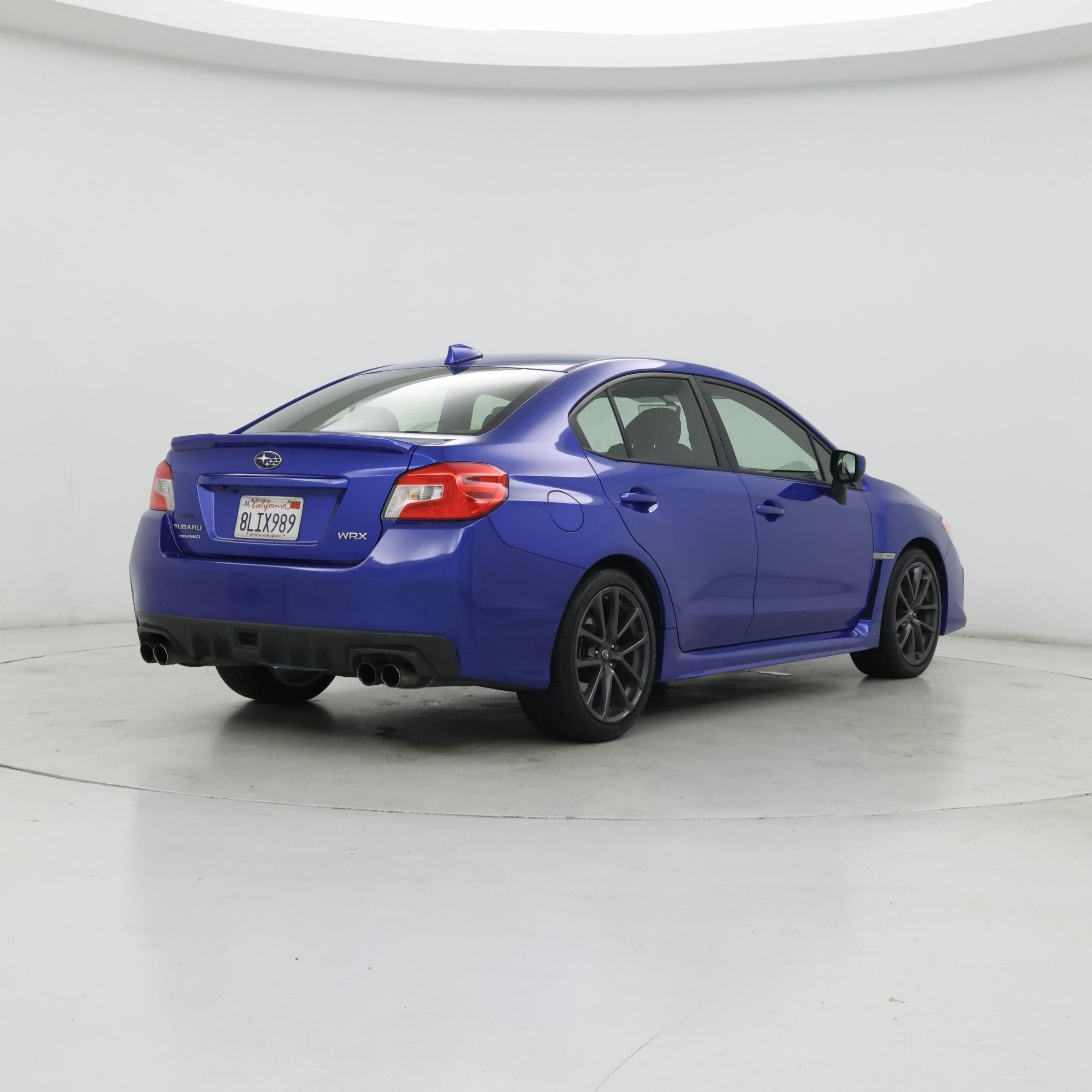 Thumbnail: 2019 Subaru WRX - 8