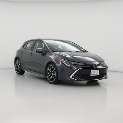 2021 Toyota Corolla Hatchback XSE