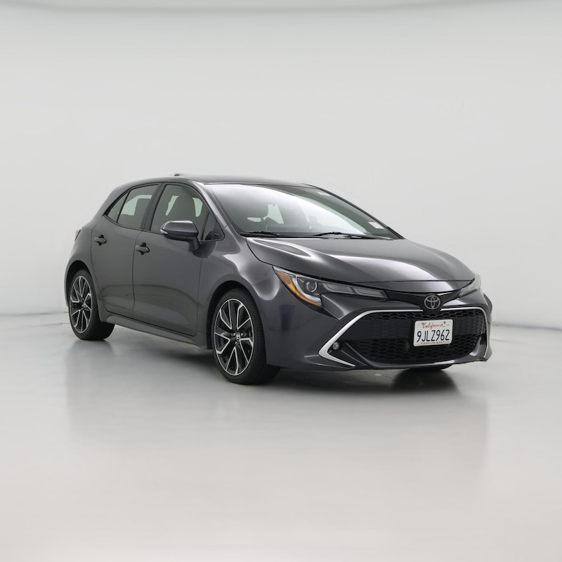 2021 Toyota Corolla Hatchback XSE
