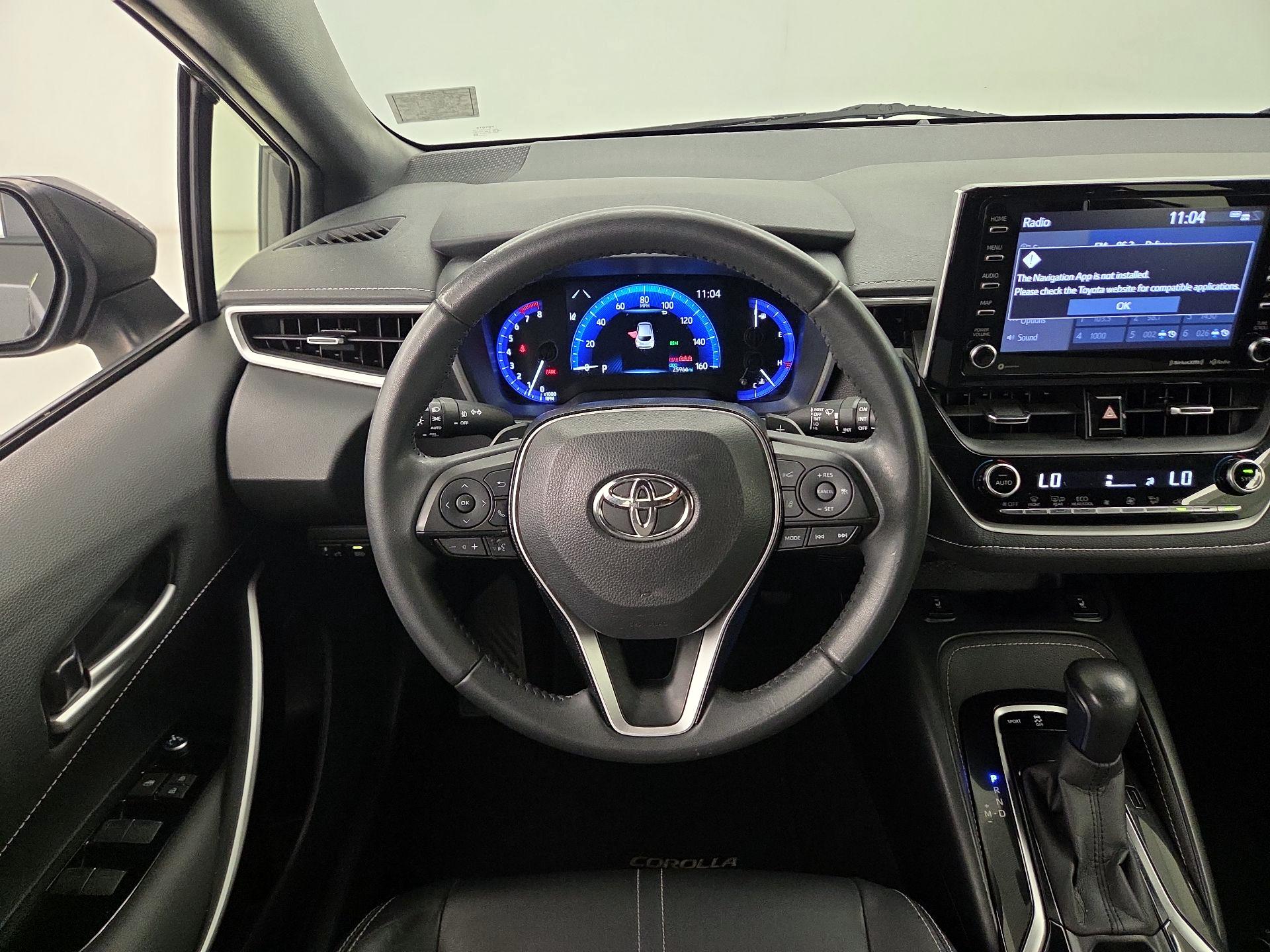 Thumbnail: 2021 Toyota Corolla - 10