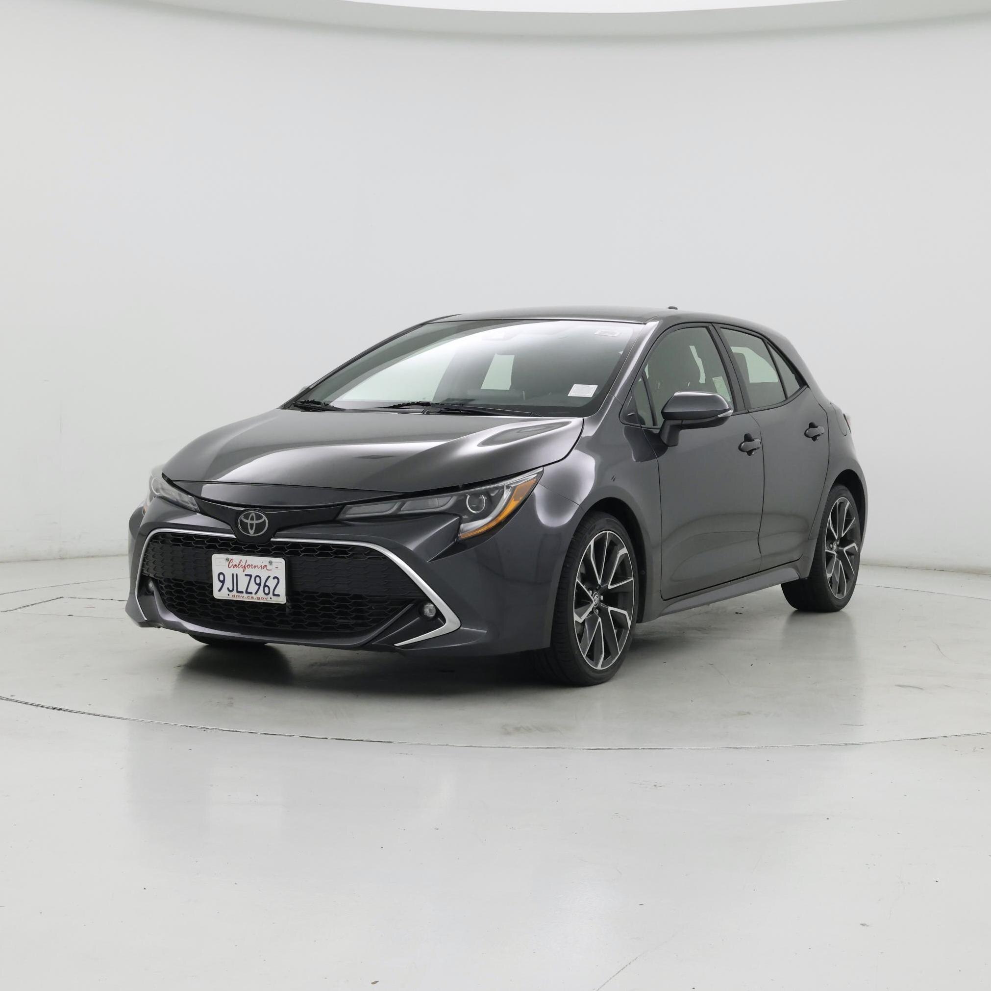 Thumbnail: 2021 Toyota Corolla - 4