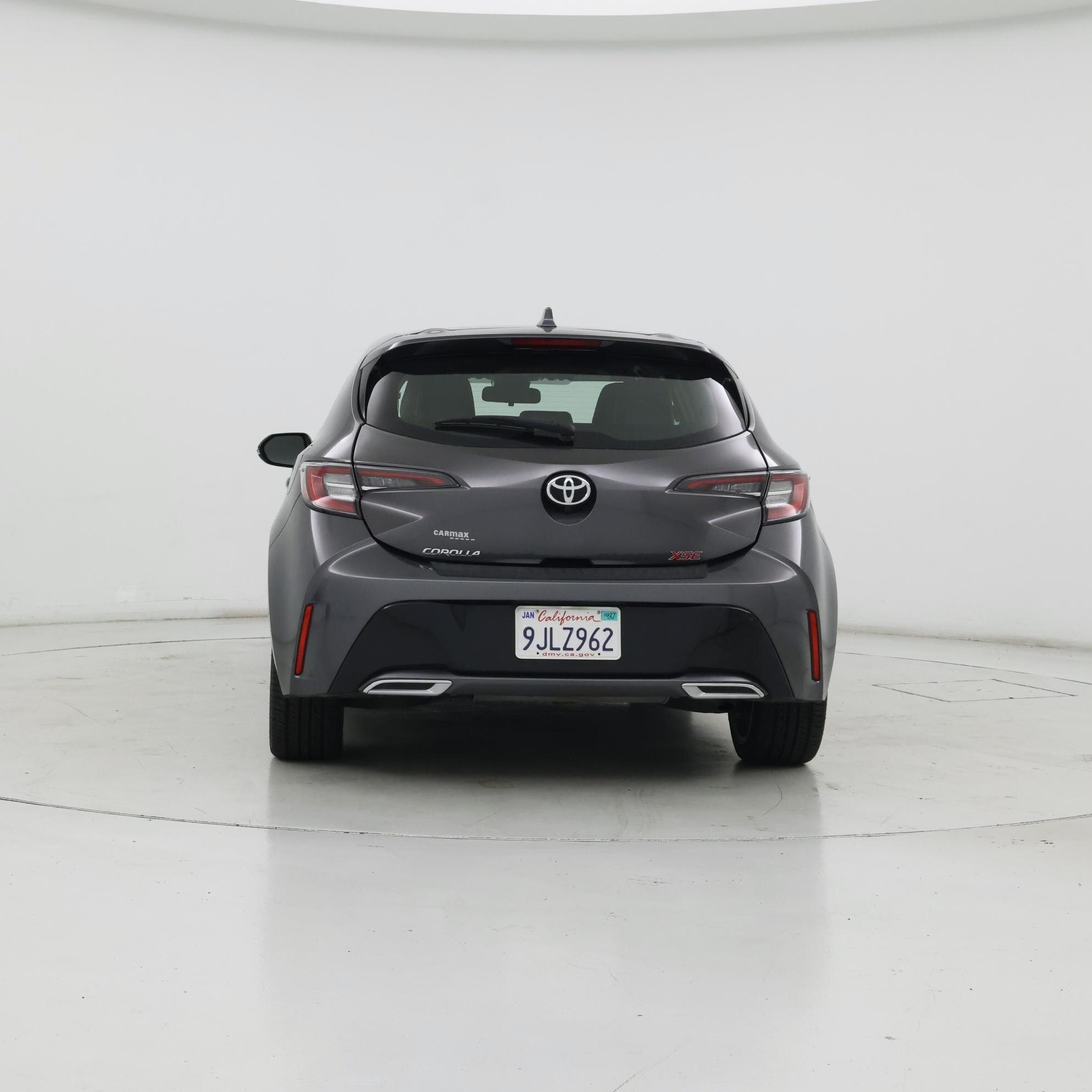 Thumbnail: 2021 Toyota Corolla - 6