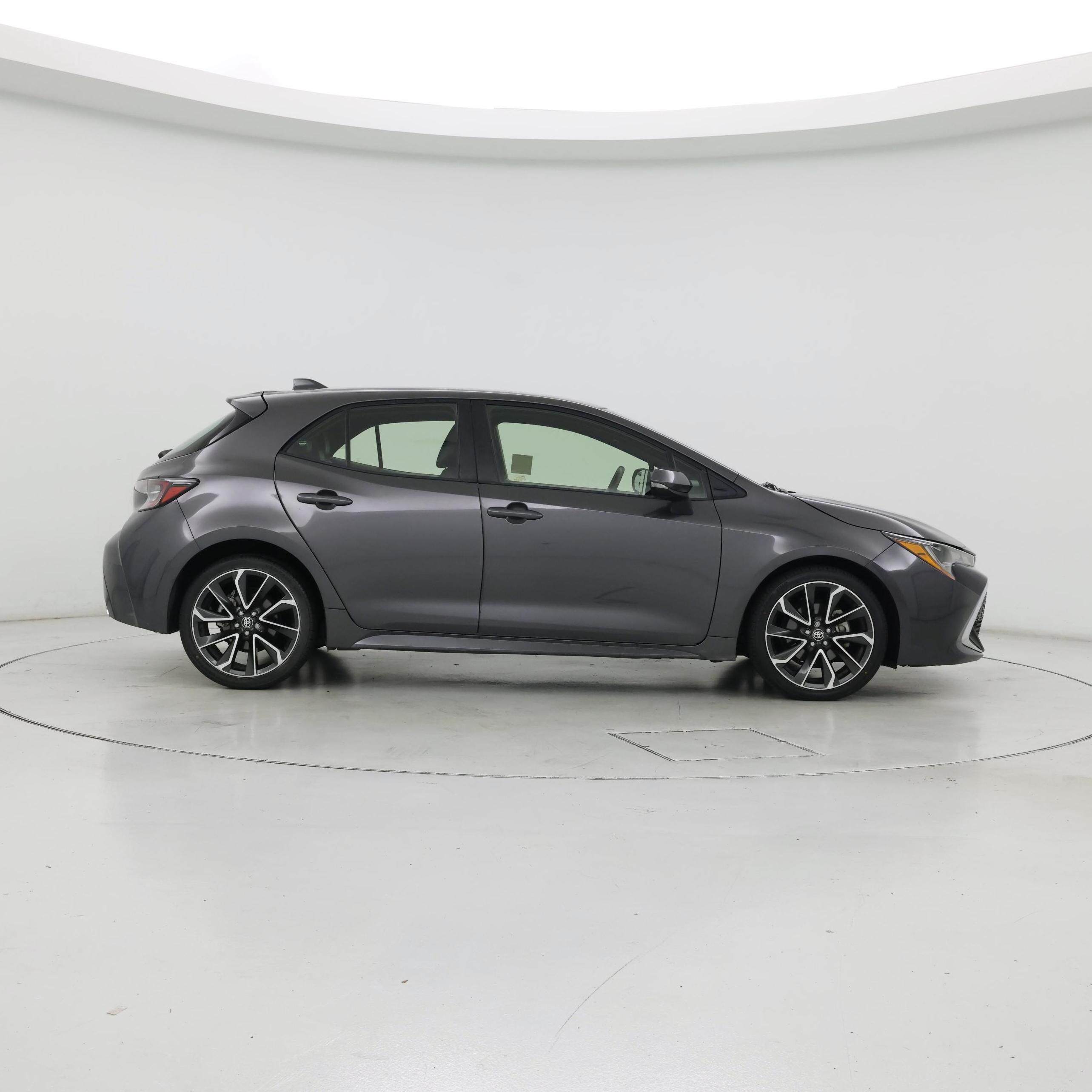 Thumbnail: 2021 Toyota Corolla - 7