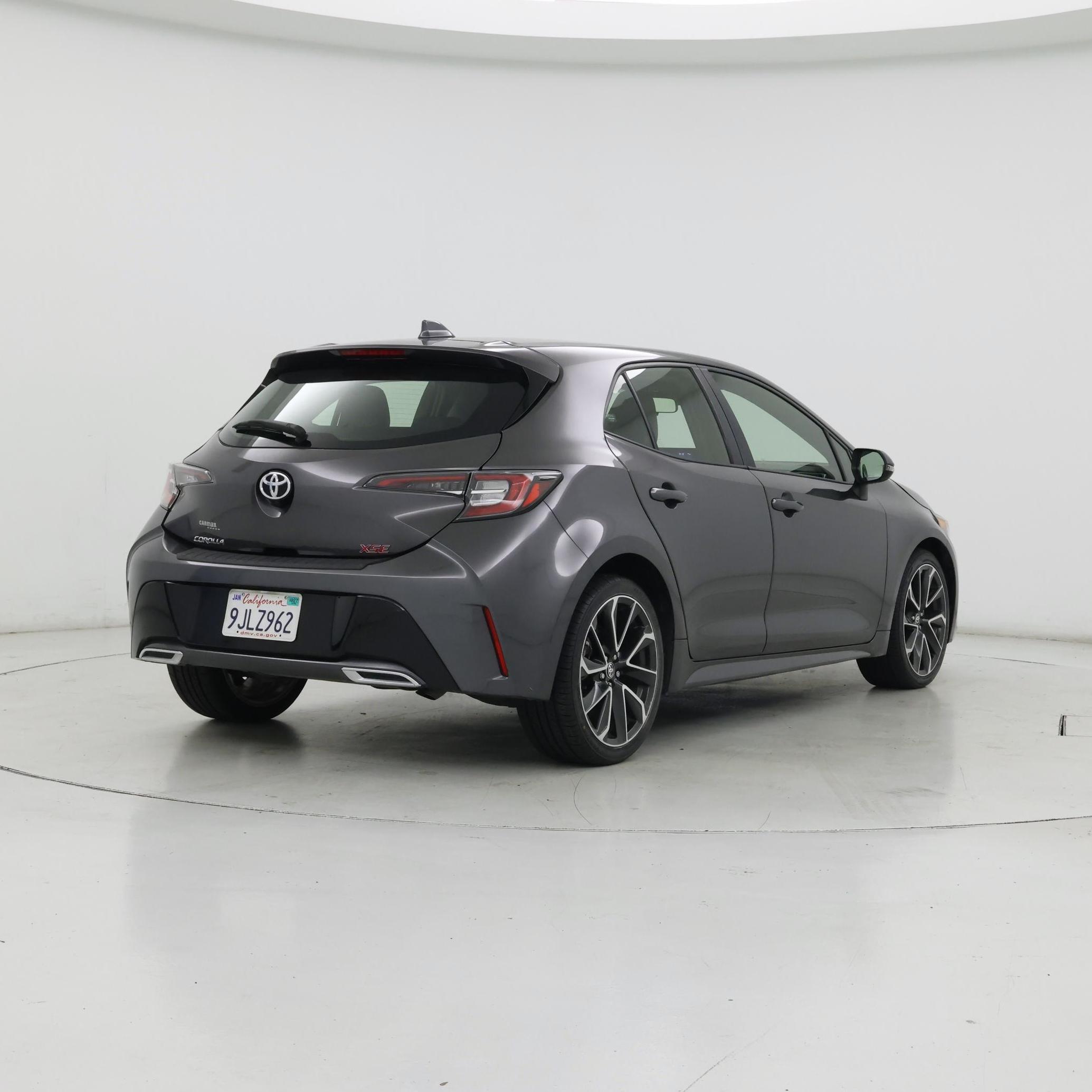 Thumbnail: 2021 Toyota Corolla - 8