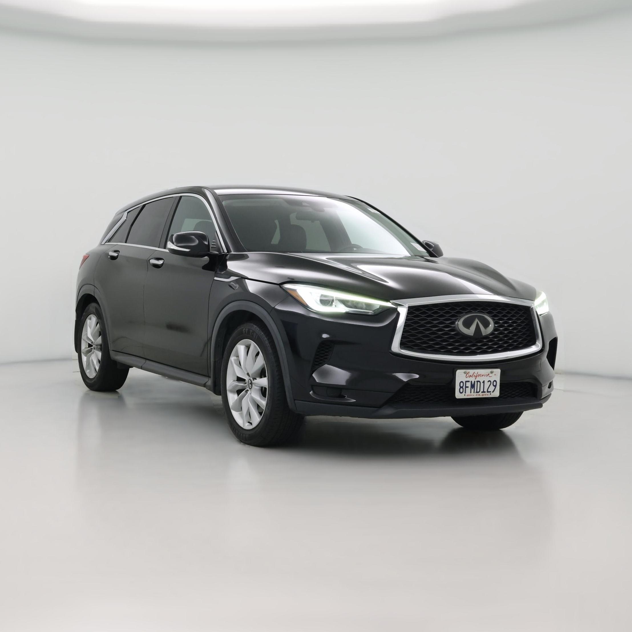 Thumbnail: 2019 INFINITI QX50 - 1