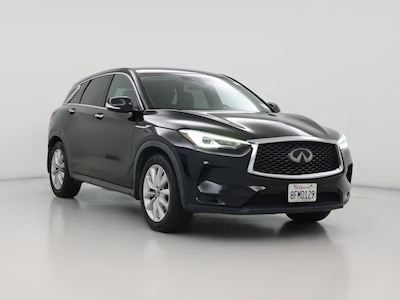 2019 Infiniti QX50 Pure