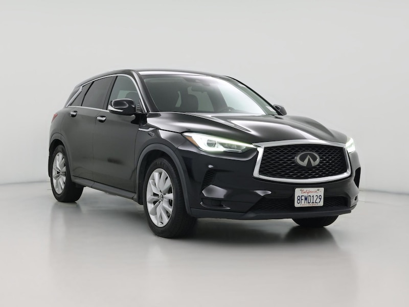 2019 INFINITI QX50 Pure -
                  Duarte, CA