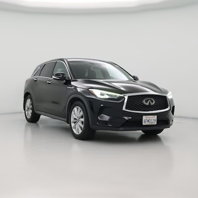 2019 Infiniti QX50 Pure