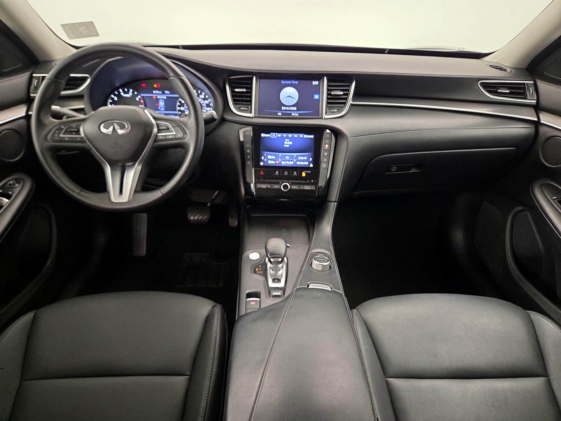 Thumbnail: 2019 INFINITI QX50 - 9