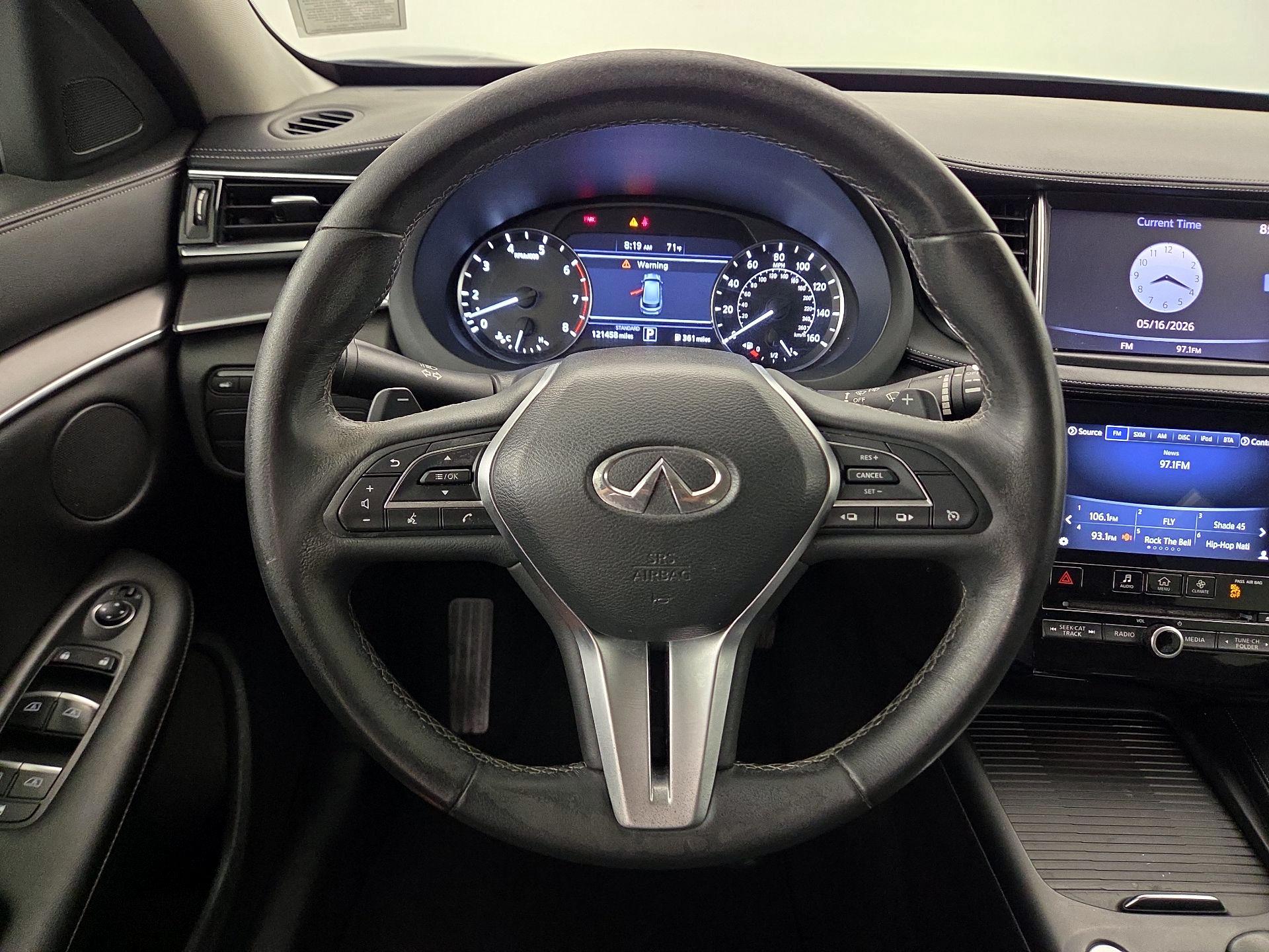 Thumbnail: 2019 INFINITI QX50 - 10