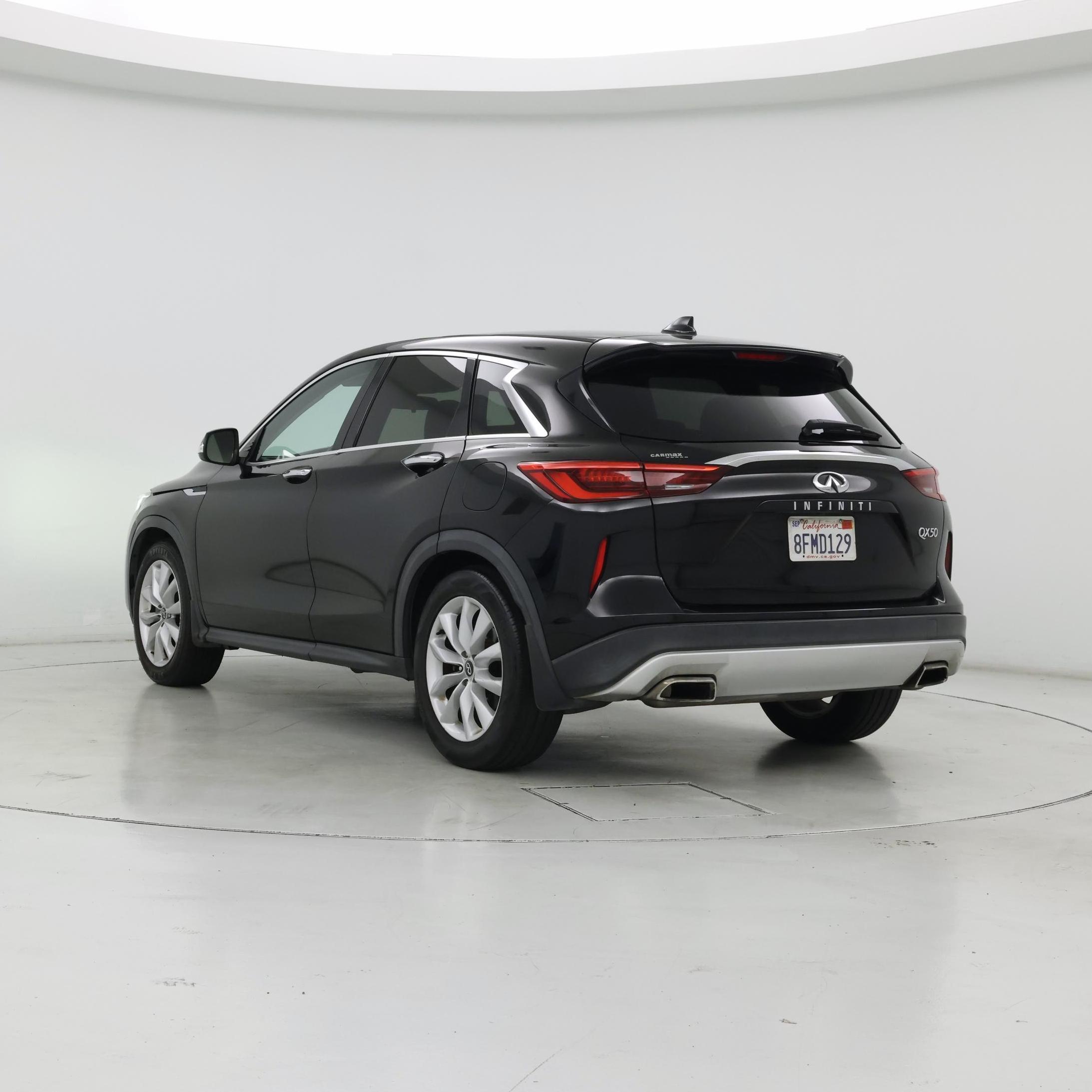 Thumbnail: 2019 INFINITI QX50 - 2
