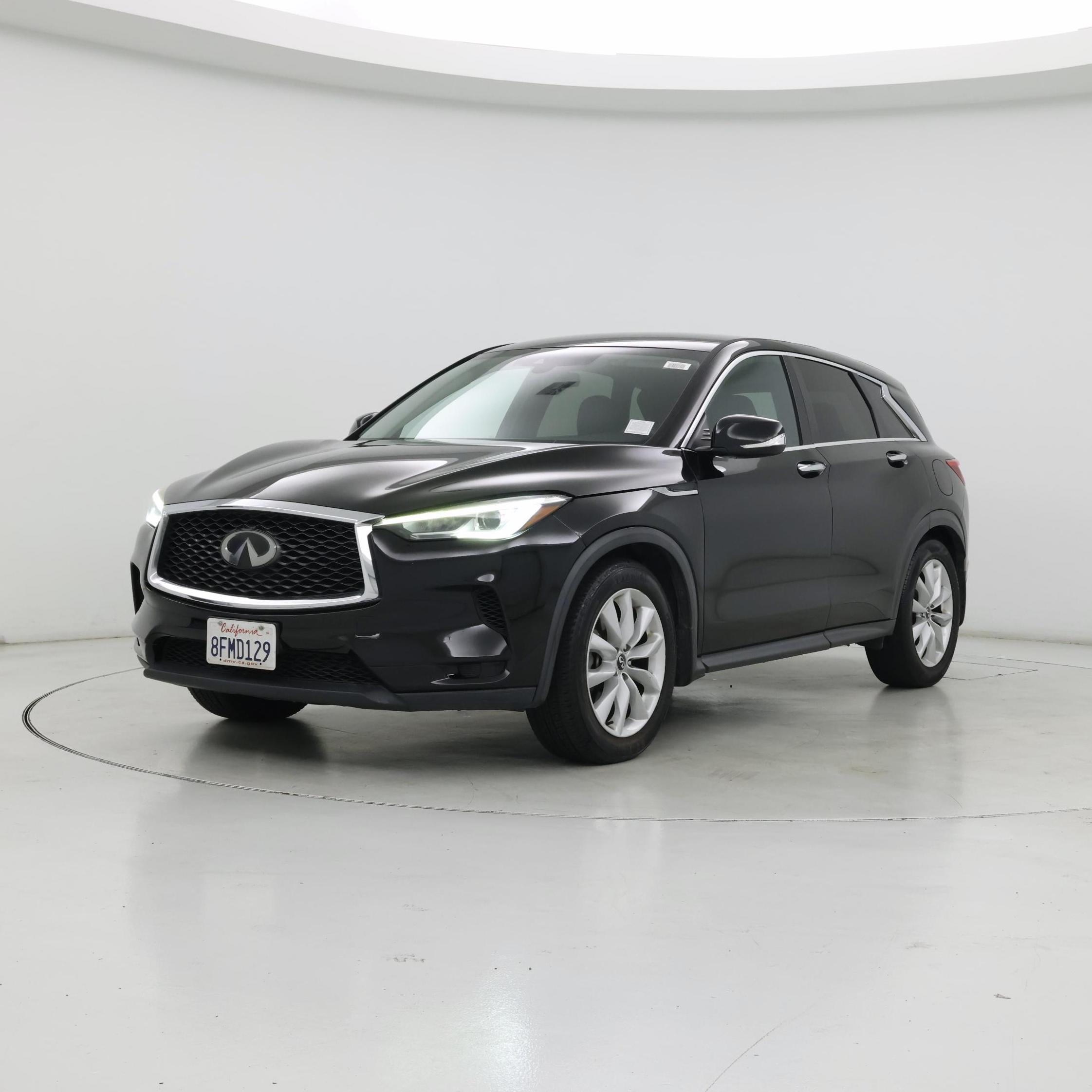 Thumbnail: 2019 INFINITI QX50 - 4