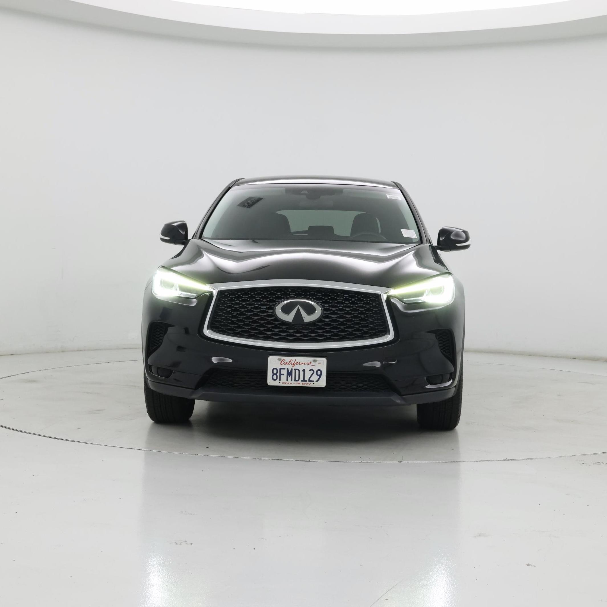 Thumbnail: 2019 INFINITI QX50 - 5