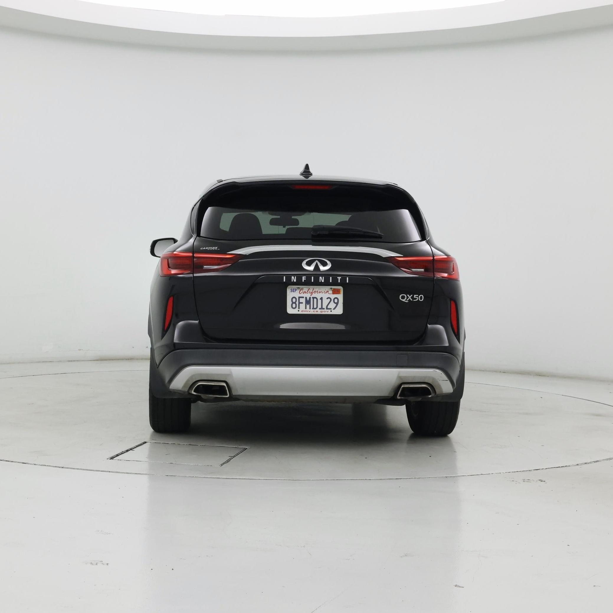 Thumbnail: 2019 INFINITI QX50 - 6