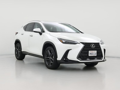 2024 Lexus NX 450h+ Luxury