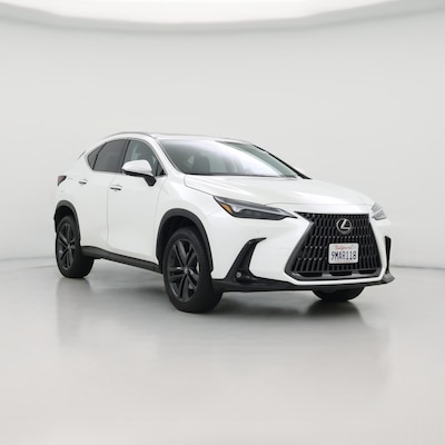 2024 Lexus NX 450h+ Luxury