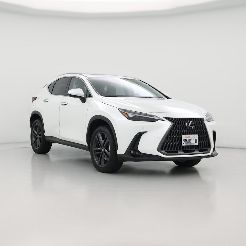 2024 Lexus NX 450h+ Luxury