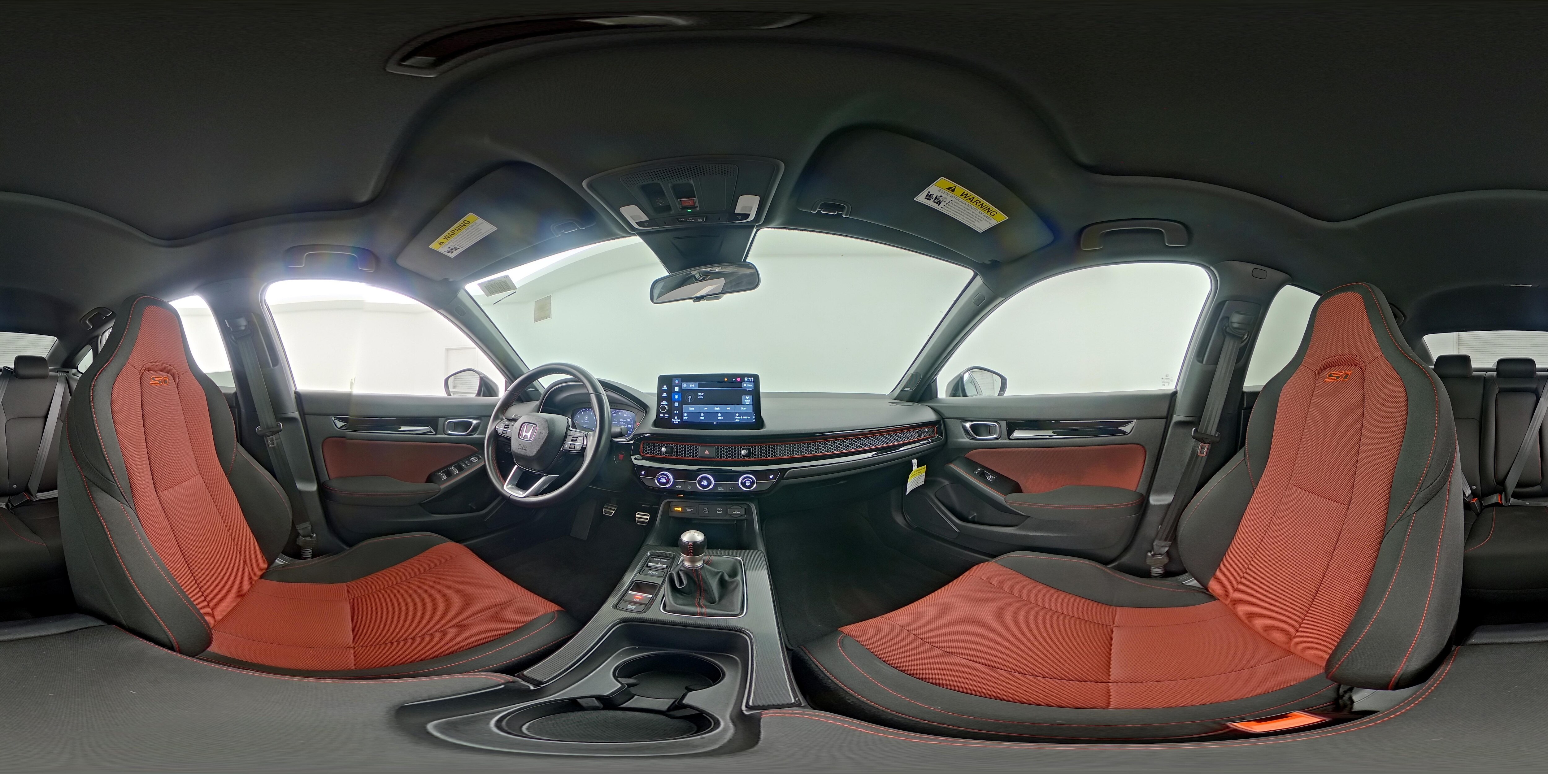 2025 Honda Civic Si - Photo 25