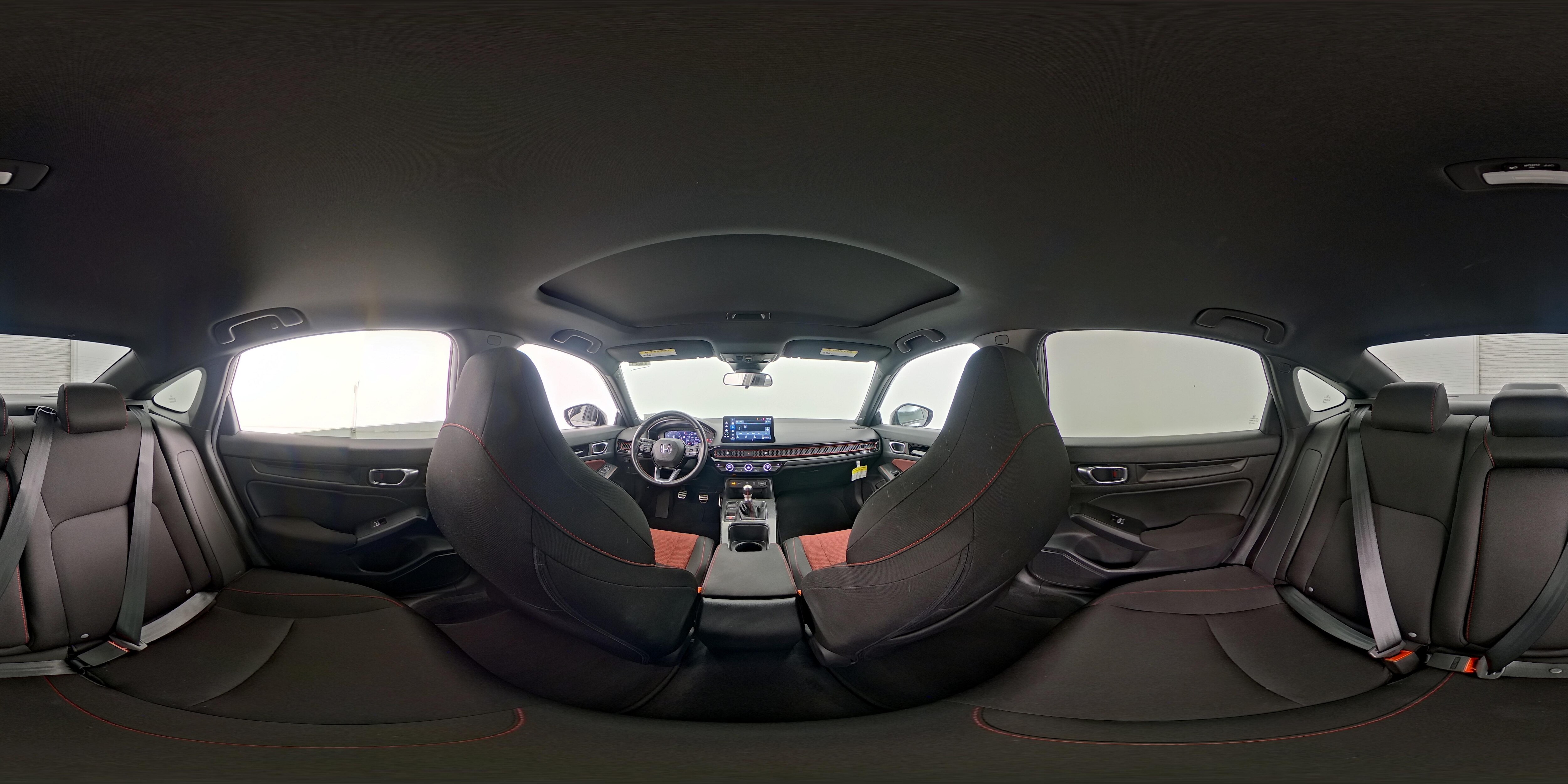 2025 Honda Civic Si - Photo 26