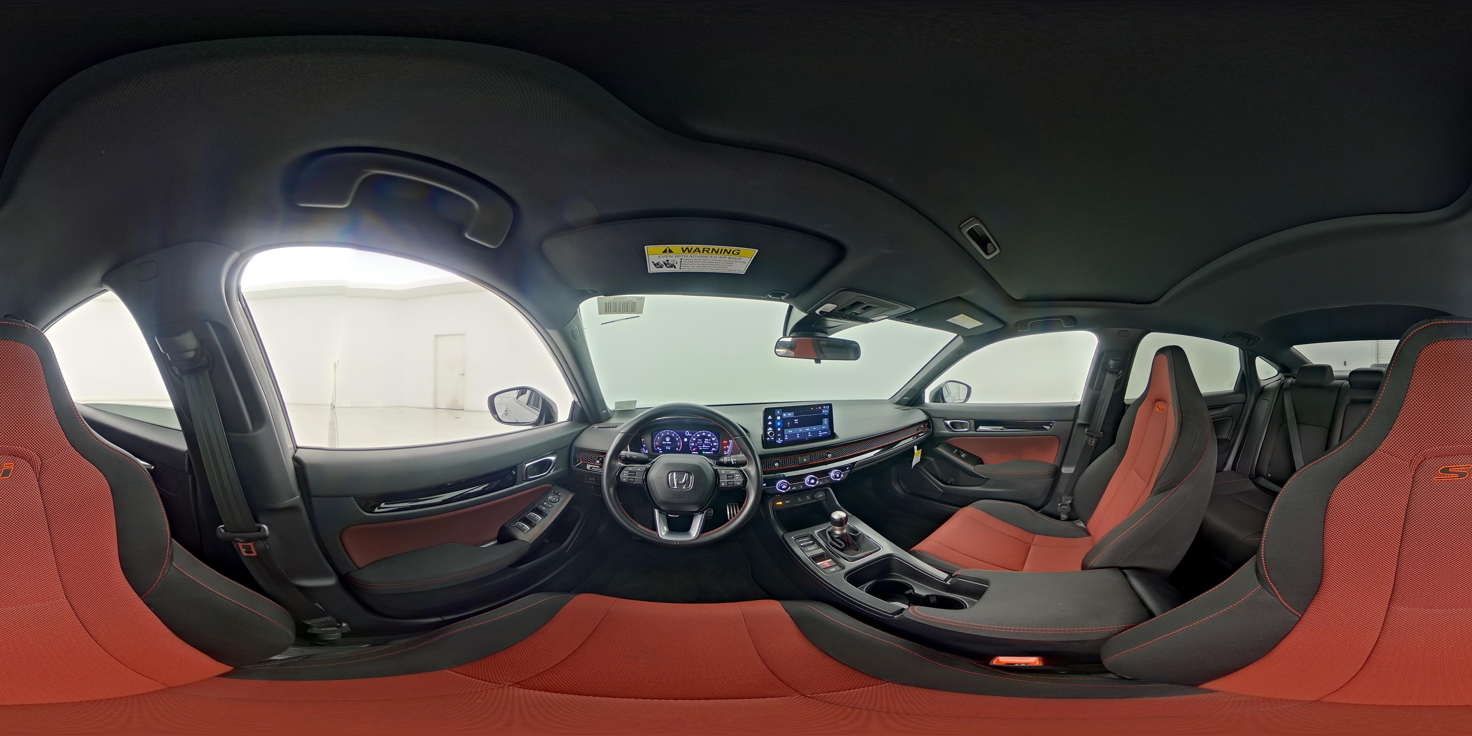 2025 Honda Civic Si - Photo 27